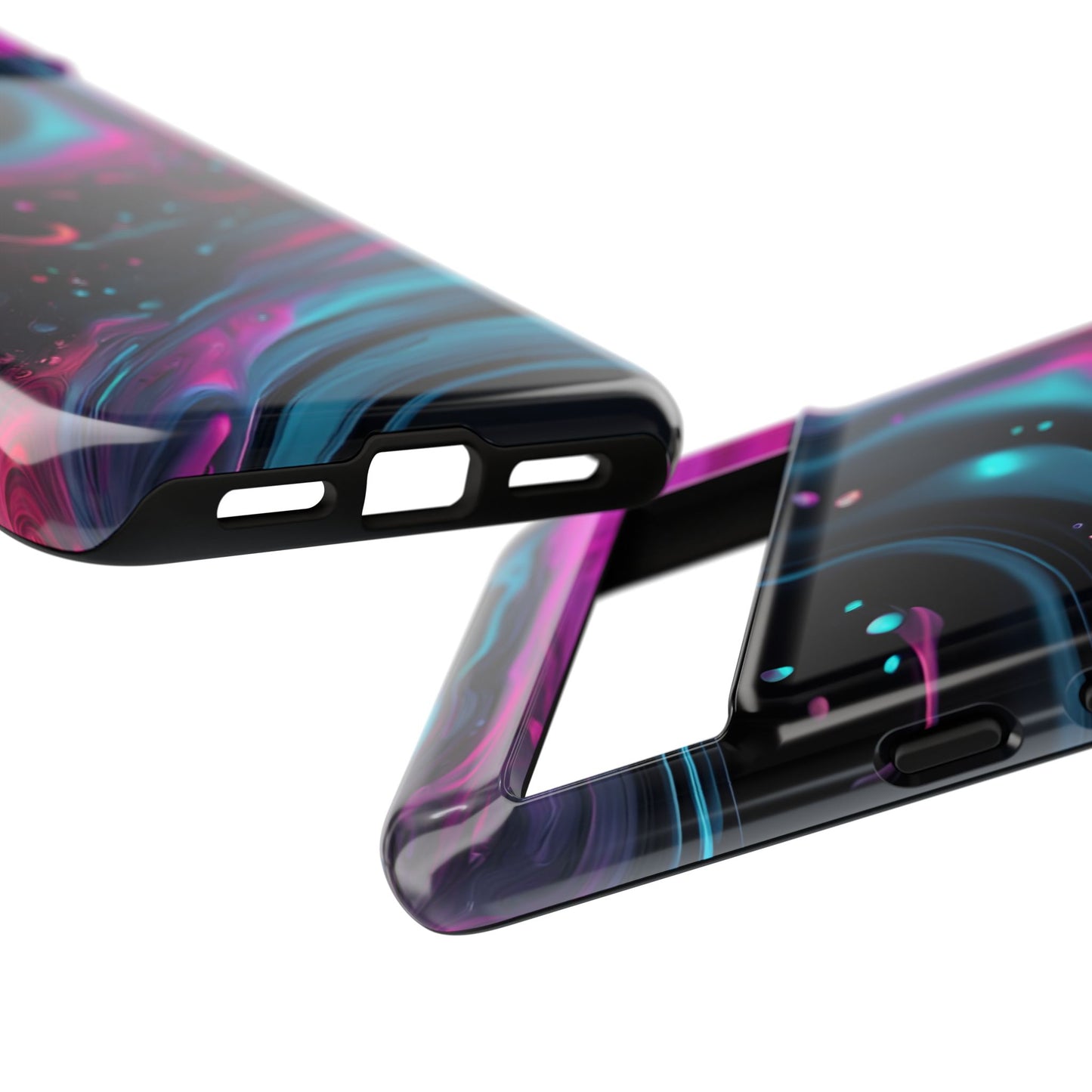 Bold Galaxy Phone Case | Tough Cases, Protective Cover, Custom Design, Unique Gift, Vibrant Accessories