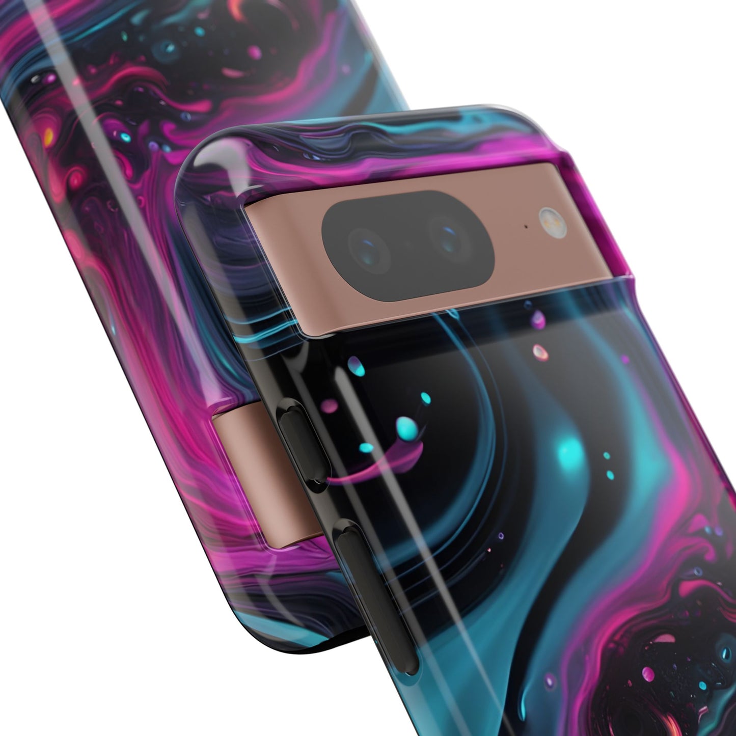 Bold Galaxy Phone Case | Tough Cases, Protective Cover, Custom Design, Unique Gift, Vibrant Accessories