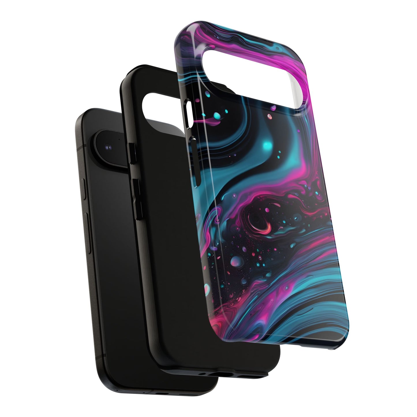 Bold Galaxy Phone Case | Tough Cases, Protective Cover, Custom Design, Unique Gift, Vibrant Accessories