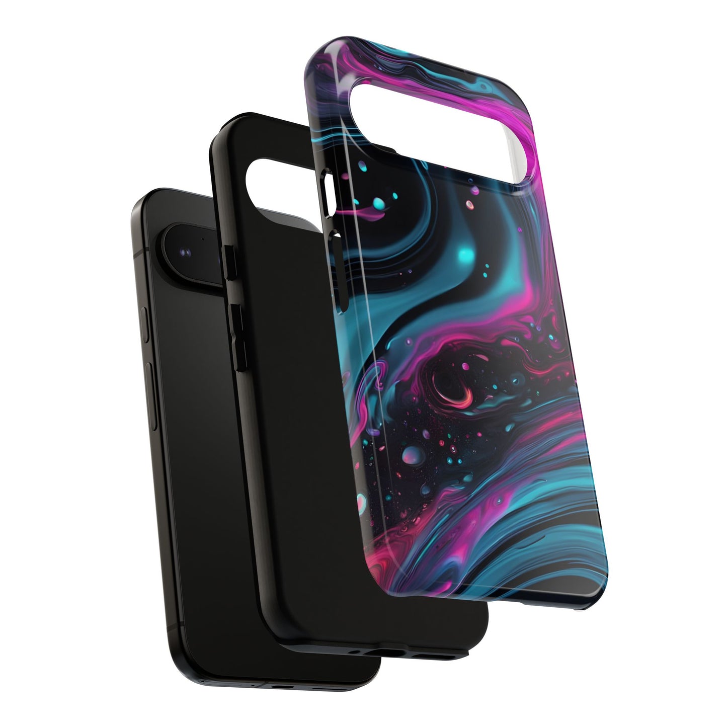 Bold Galaxy Phone Case | Tough Cases, Protective Cover, Custom Design, Unique Gift, Vibrant Accessories