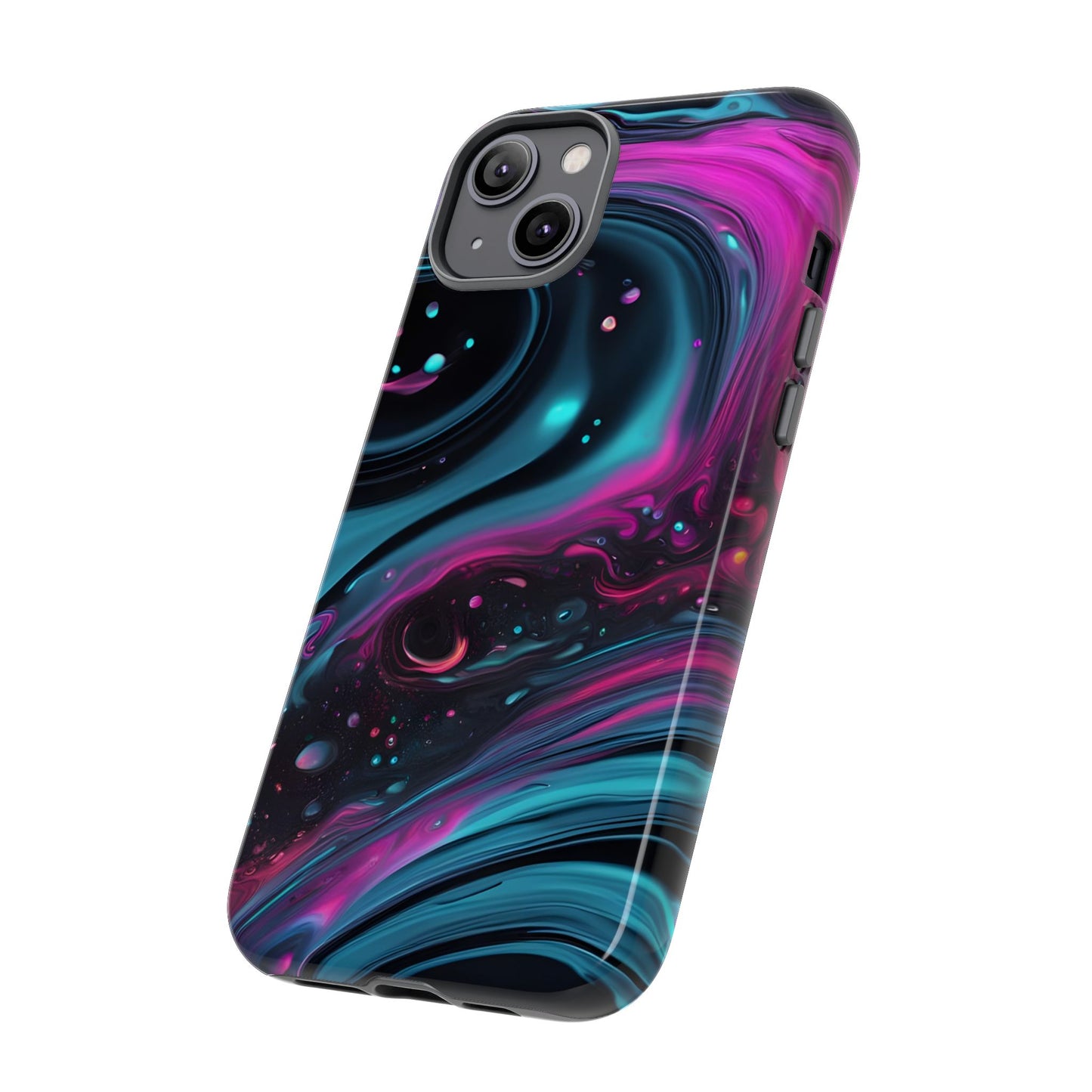 Bold Galaxy Phone Case | Tough Cases, Protective Cover, Custom Design, Unique Gift, Vibrant Accessories