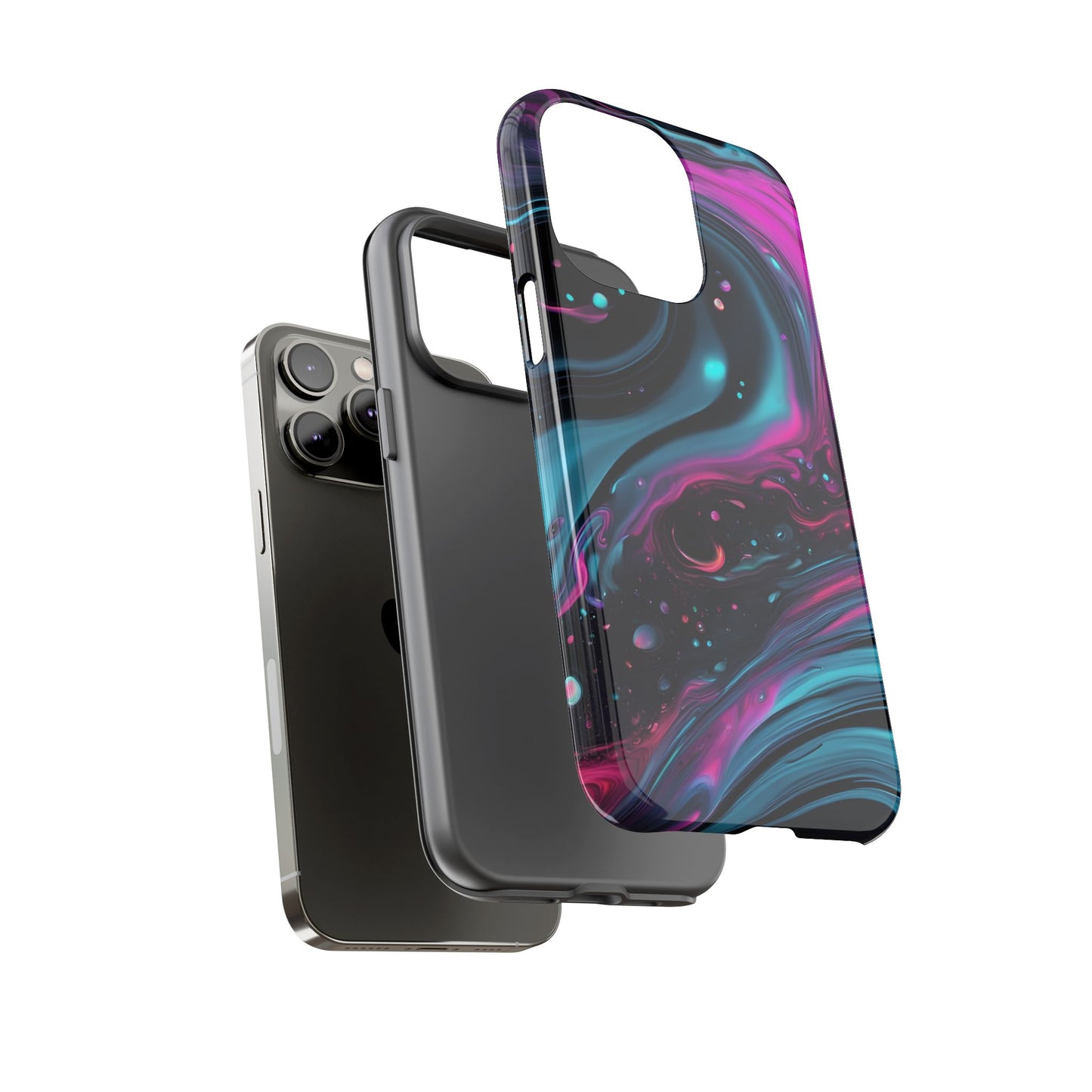 Bold Galaxy Phone Case | Tough Cases, Protective Cover, Custom Design, Unique Gift, Vibrant Accessories