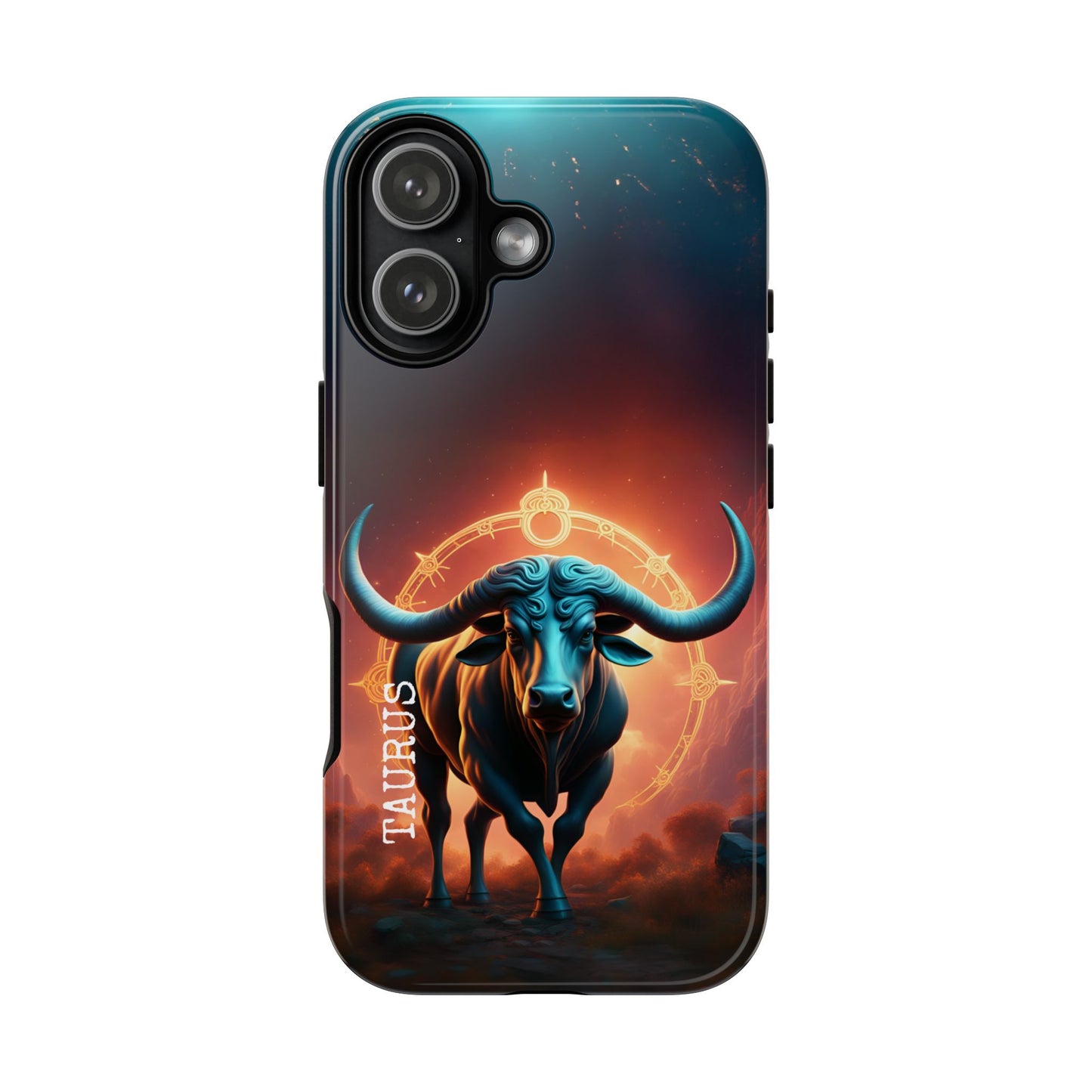 Tough Phone Case - Taurus Bull Astrology Horoscope