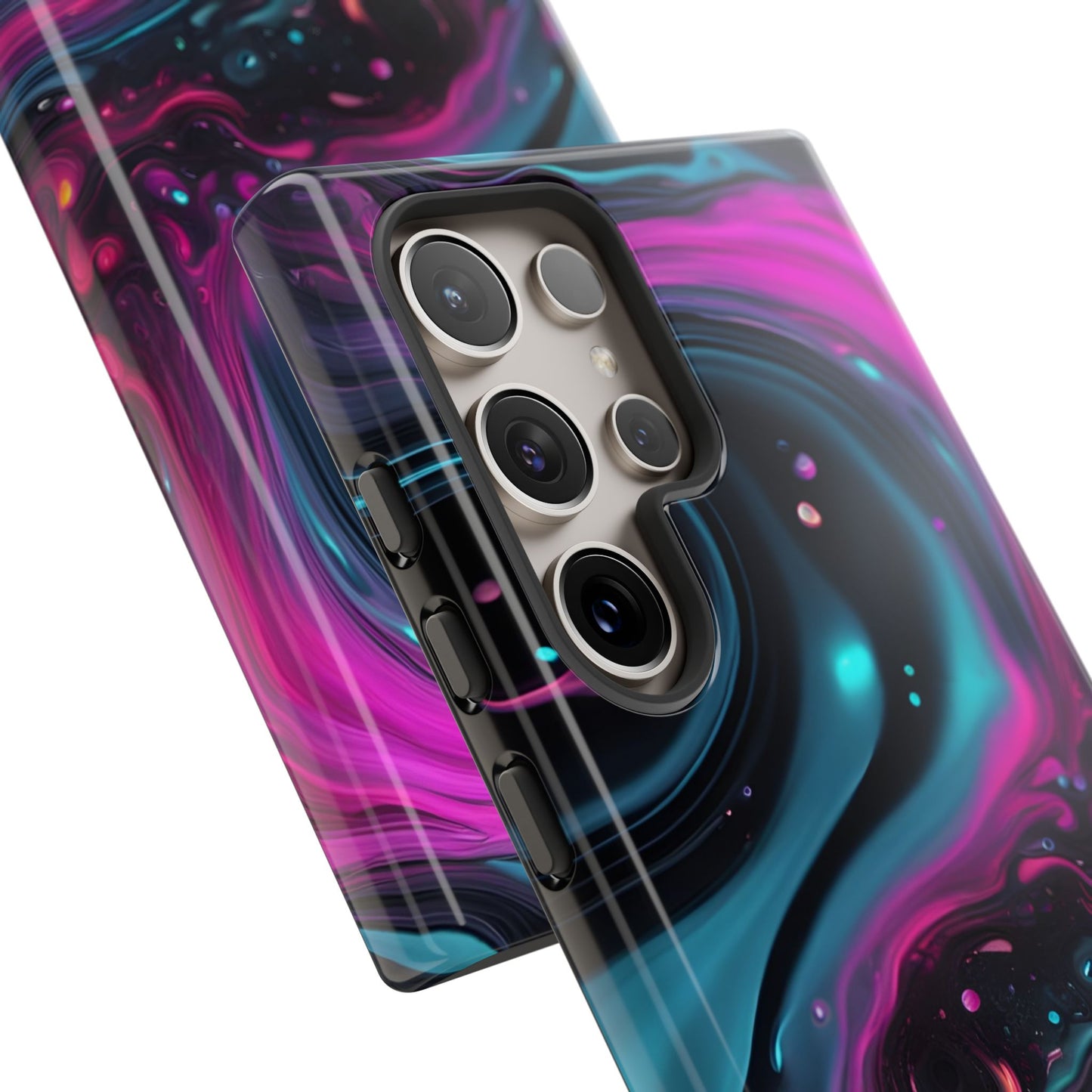 Bold Galaxy Phone Case | Tough Cases, Protective Cover, Custom Design, Unique Gift, Vibrant Accessories