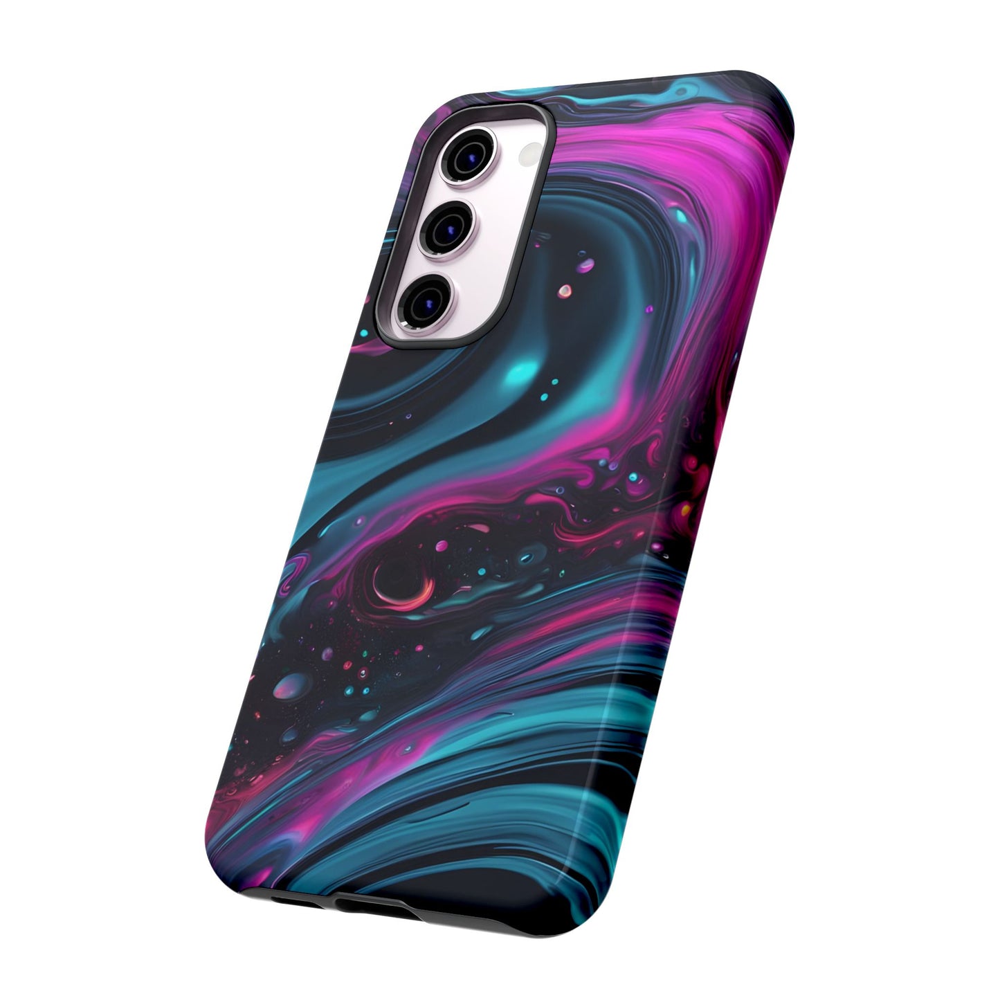 Bold Galaxy Phone Case | Tough Cases, Protective Cover, Custom Design, Unique Gift, Vibrant Accessories