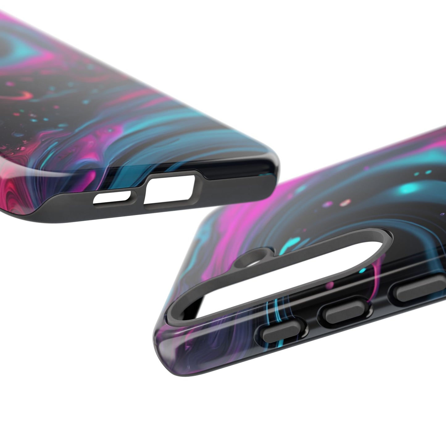 Bold Galaxy Phone Case | Tough Cases, Protective Cover, Custom Design, Unique Gift, Vibrant Accessories