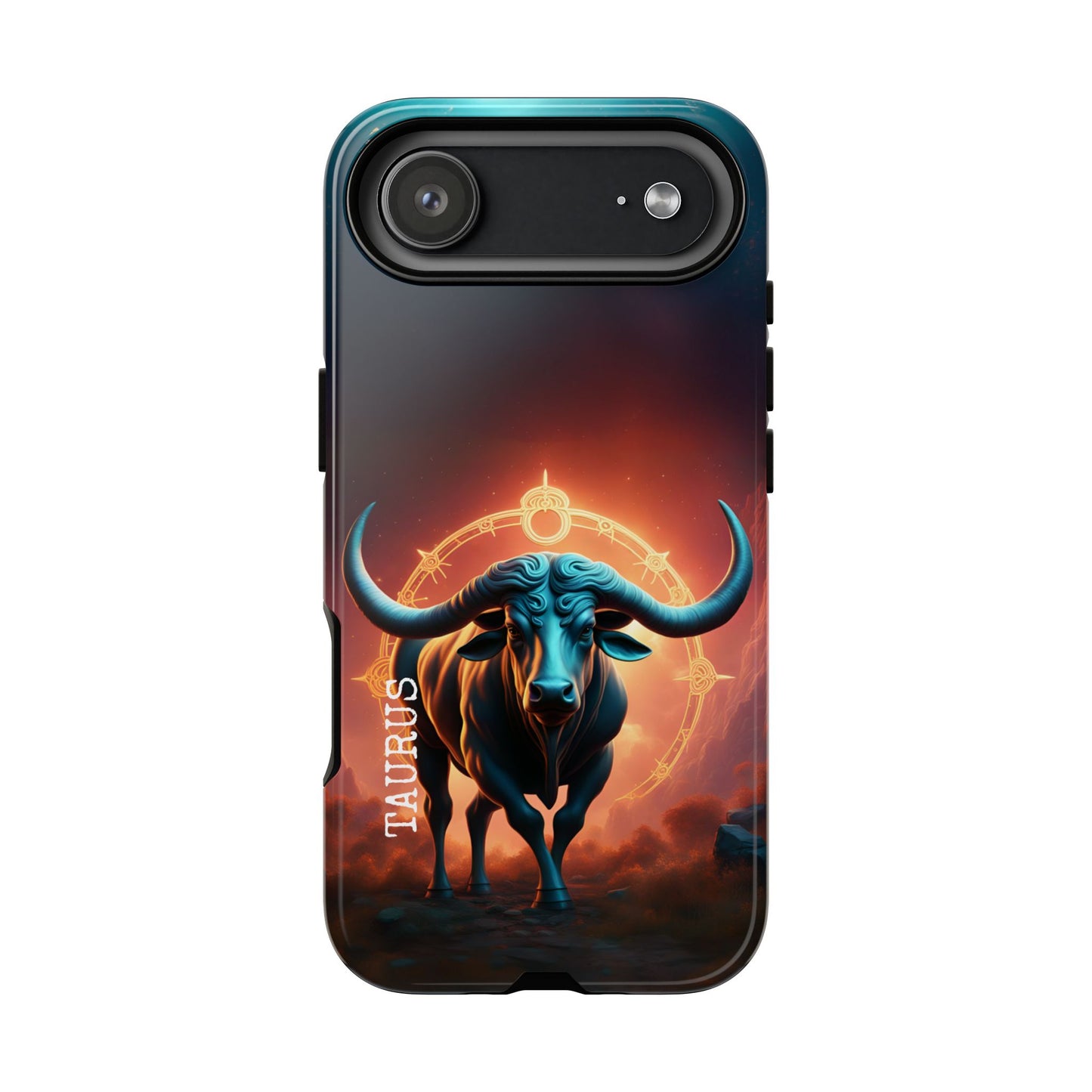 Tough Phone Case - Taurus Bull Astrology Horoscope