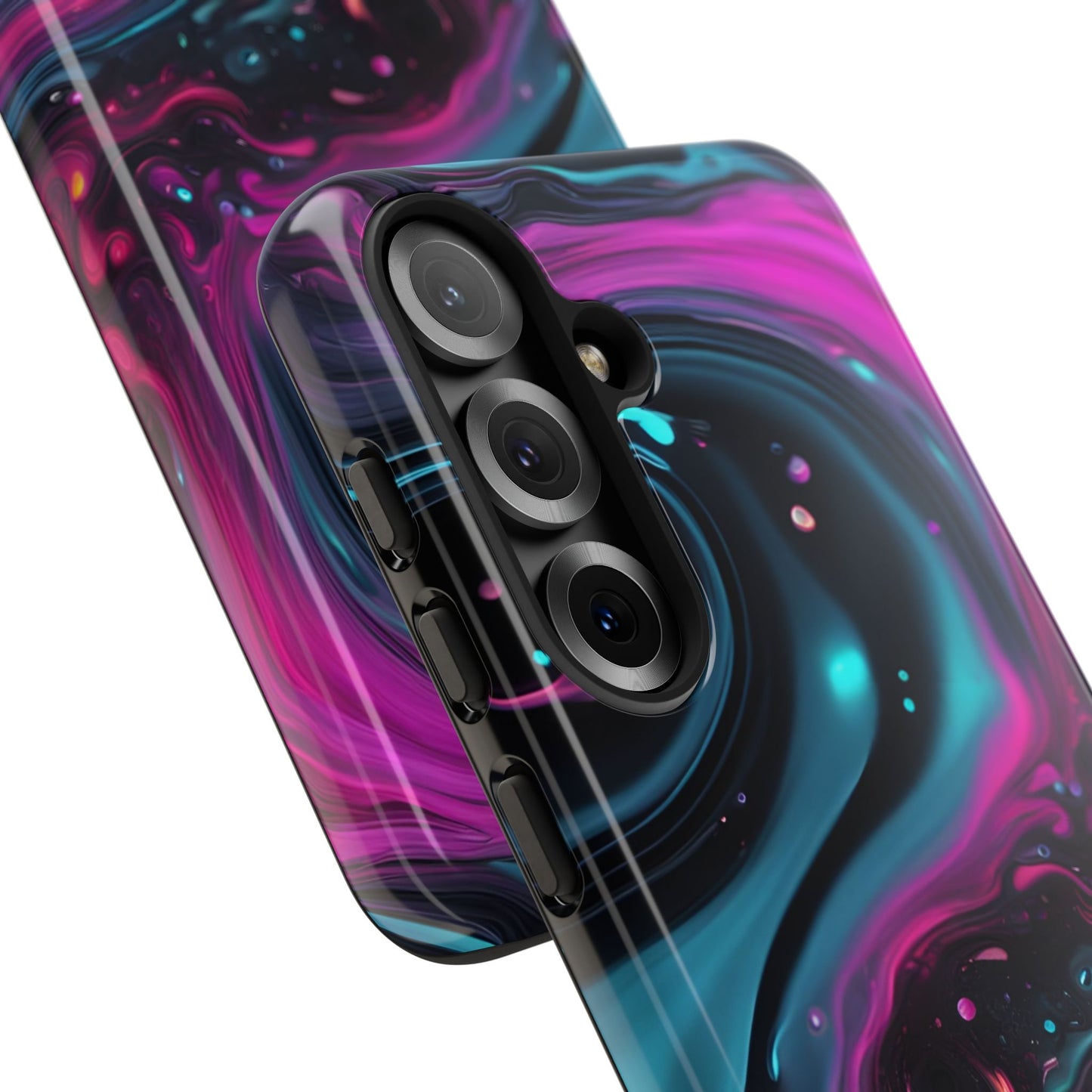 Bold Galaxy Phone Case | Tough Cases, Protective Cover, Custom Design, Unique Gift, Vibrant Accessories