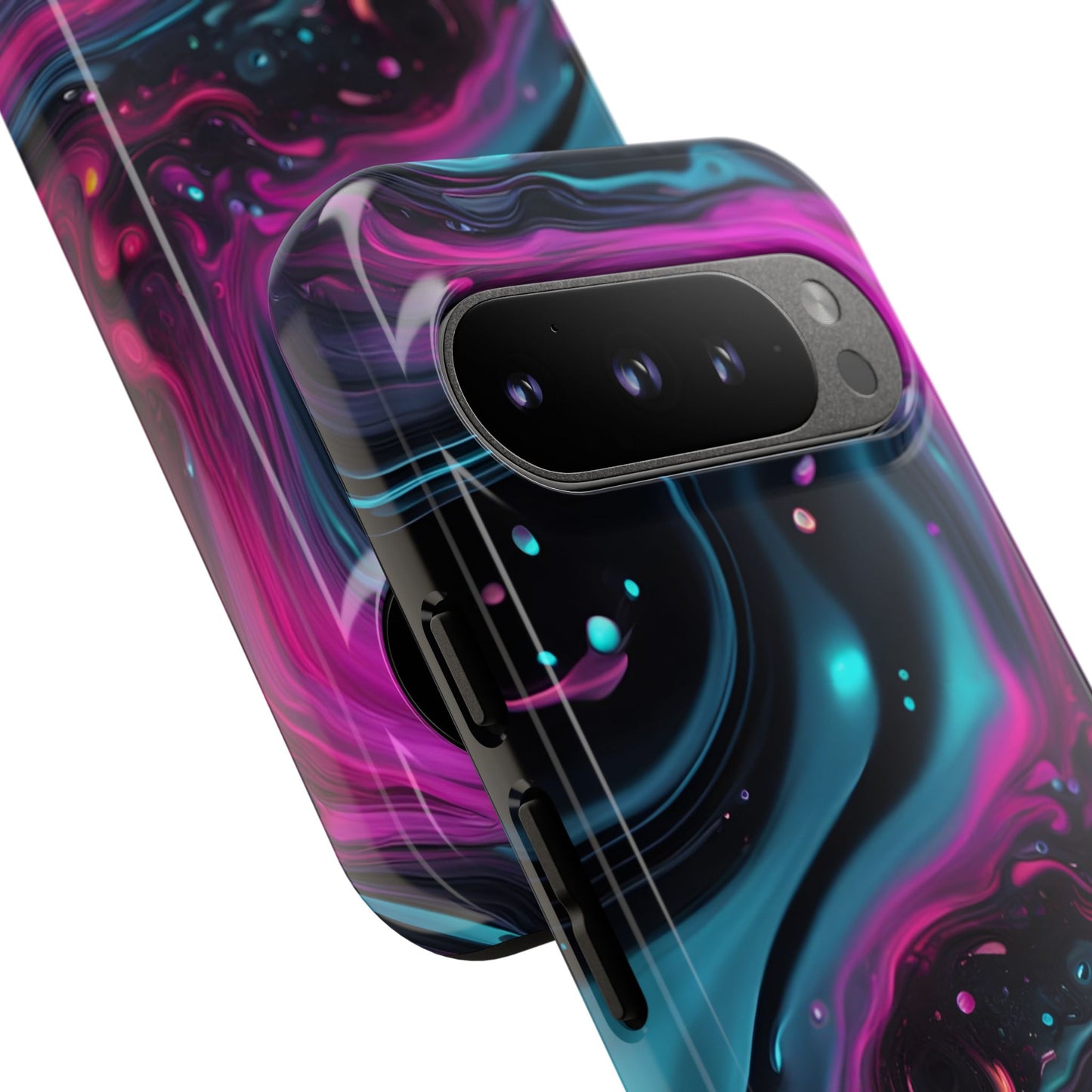 Bold Galaxy Phone Case | Tough Cases, Protective Cover, Custom Design, Unique Gift, Vibrant Accessories