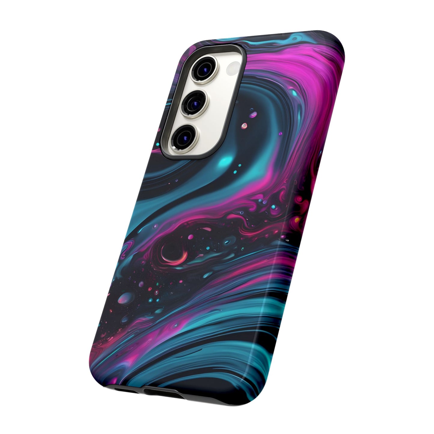 Bold Galaxy Phone Case | Tough Cases, Protective Cover, Custom Design, Unique Gift, Vibrant Accessories