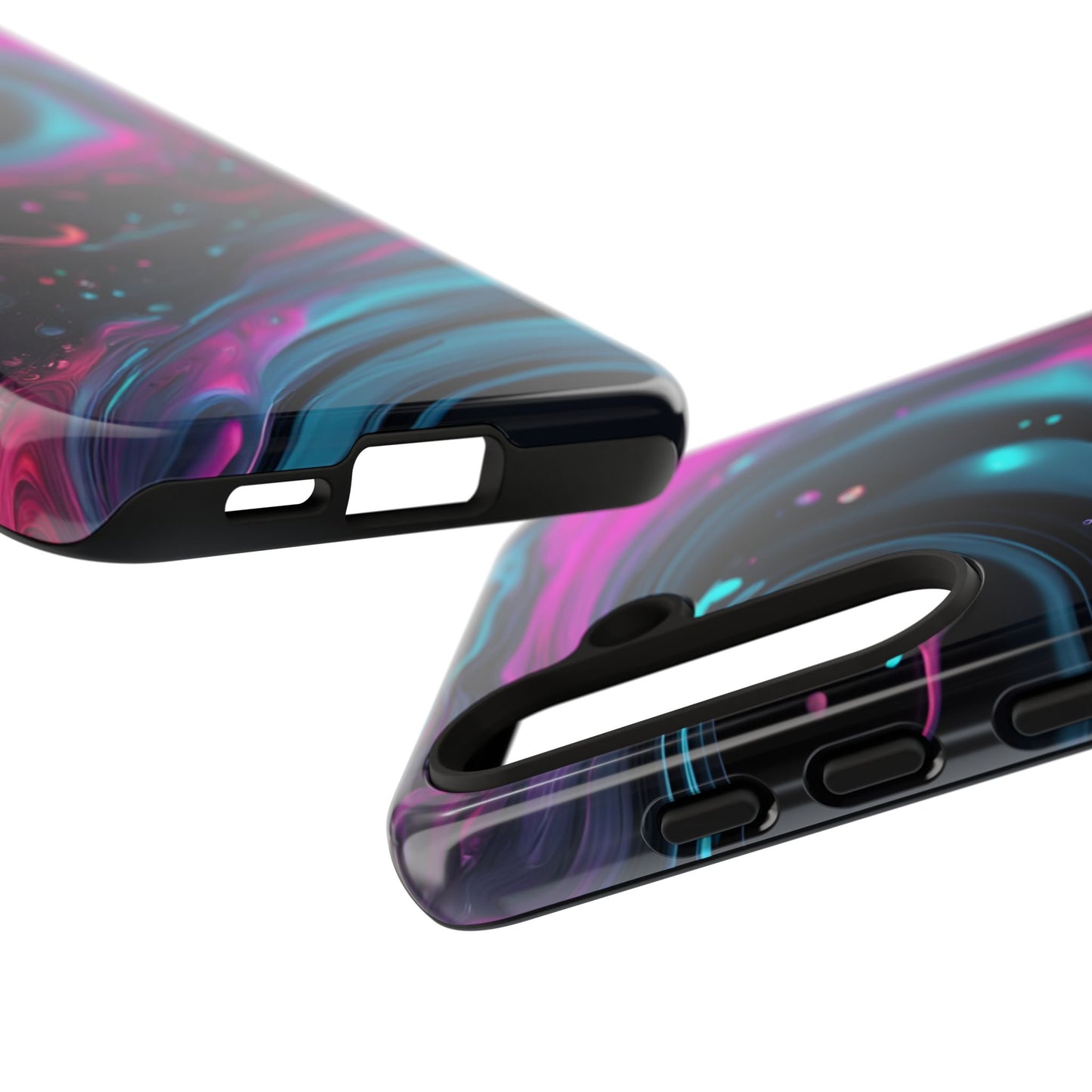 Bold Galaxy Phone Case | Tough Cases, Protective Cover, Custom Design, Unique Gift, Vibrant Accessories