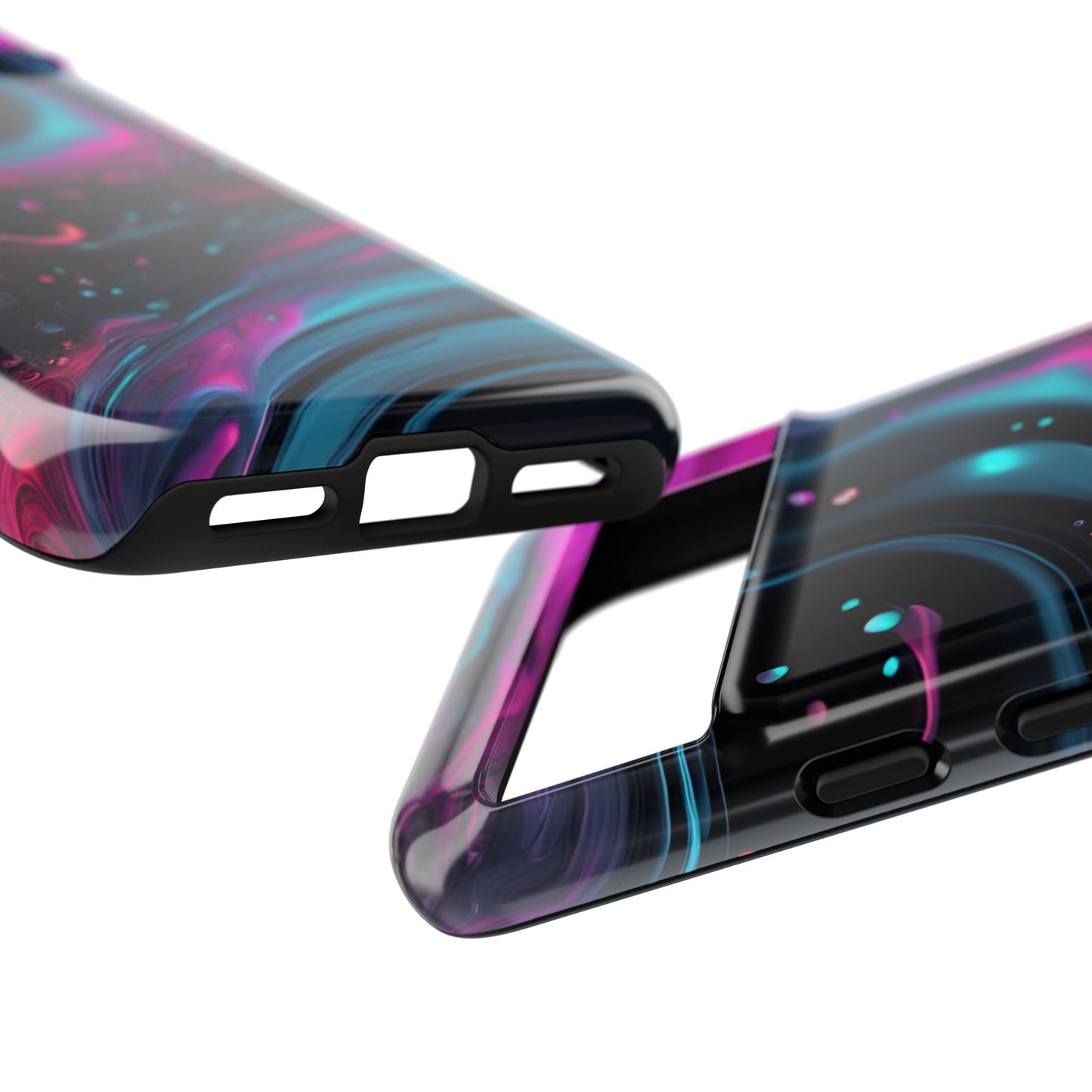 Bold Galaxy Phone Case | Tough Cases, Protective Cover, Custom Design, Unique Gift, Vibrant Accessories