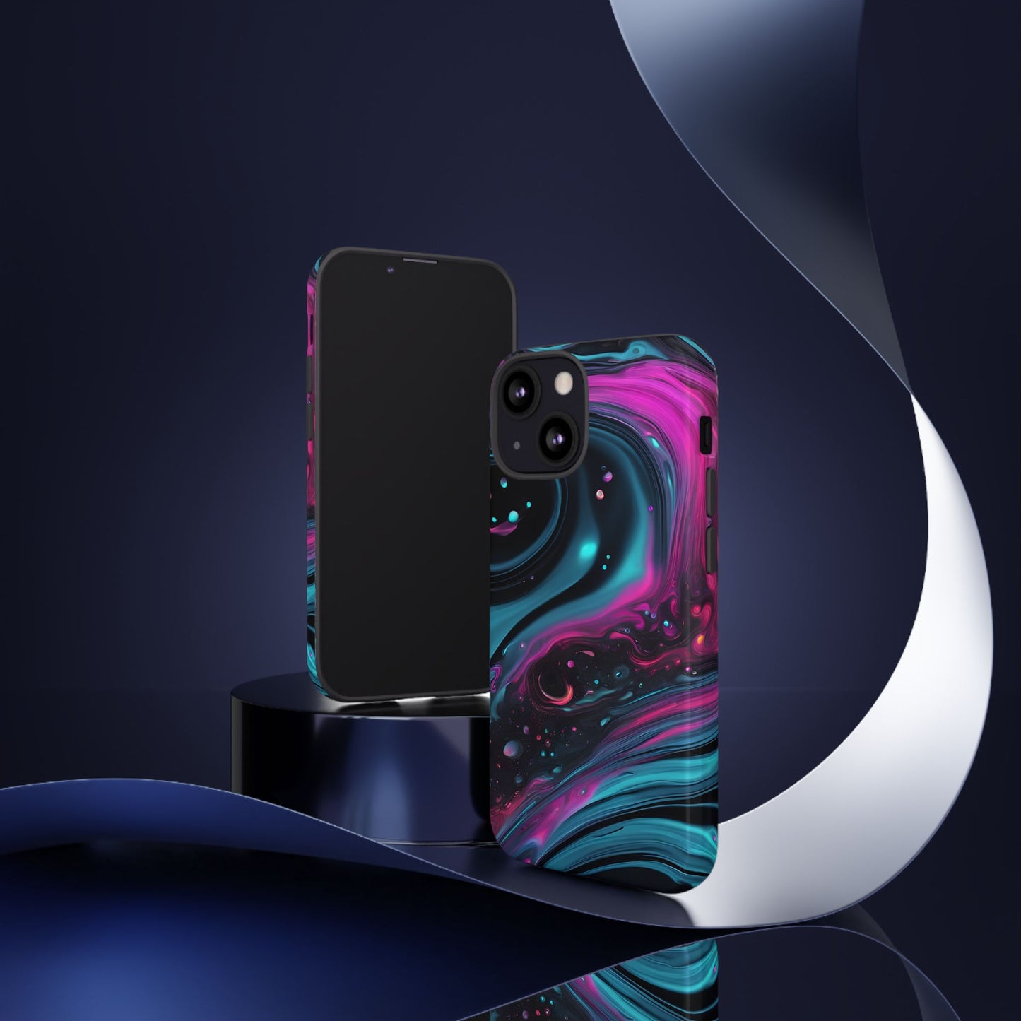 Bold Galaxy Phone Case | Tough Cases, Protective Cover, Custom Design, Unique Gift, Vibrant Accessories