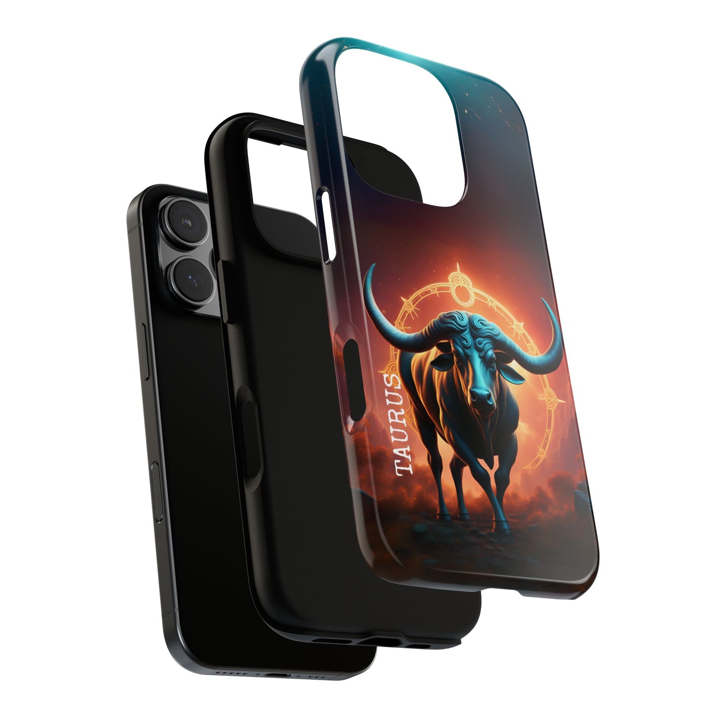 Tough Phone Case - Taurus Bull Astrology Horoscope