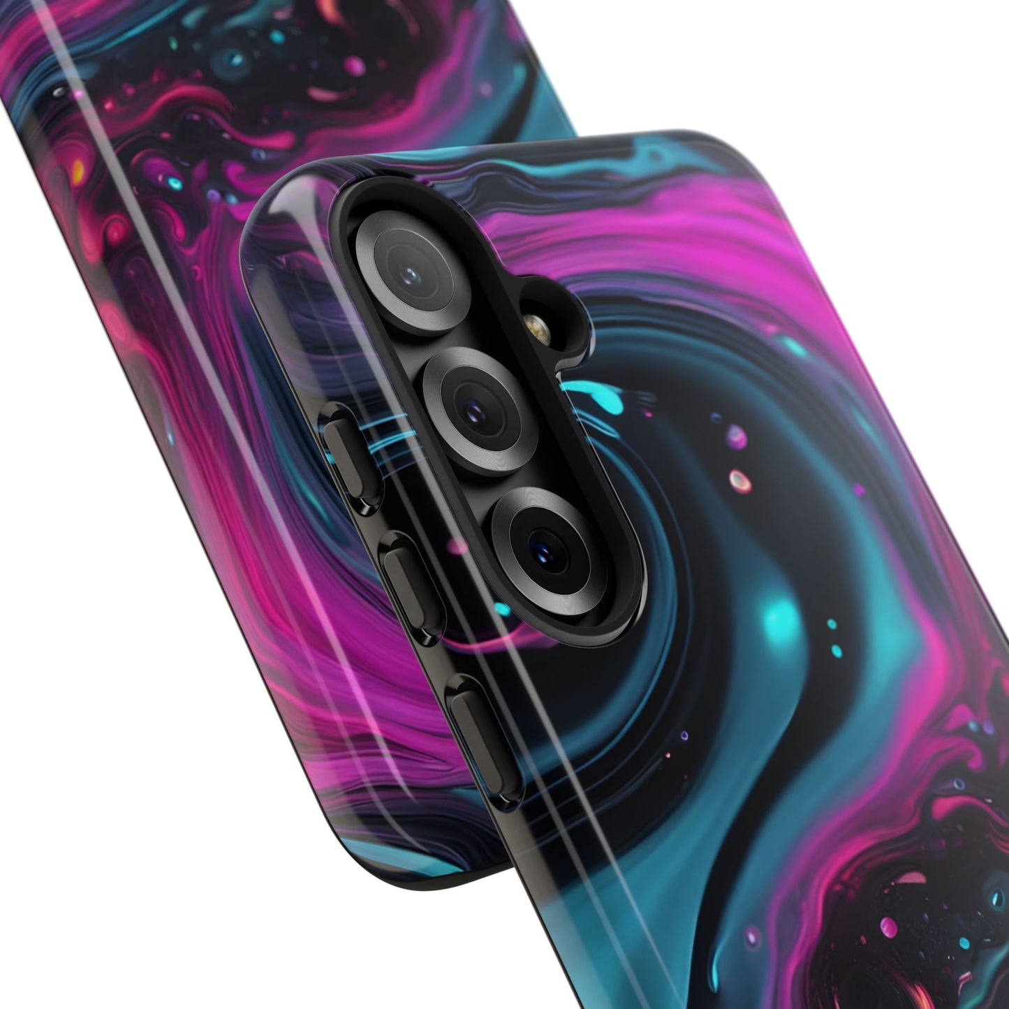 Bold Galaxy Phone Case | Tough Cases, Protective Cover, Custom Design, Unique Gift, Vibrant Accessories