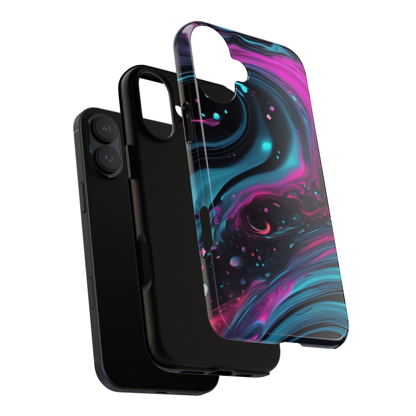 Bold Galaxy Phone Case | Tough Cases, Protective Cover, Custom Design, Unique Gift, Vibrant Accessories