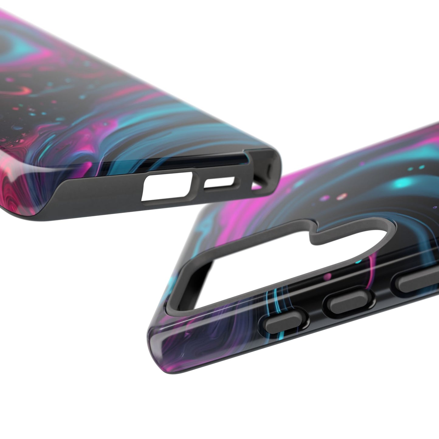 Bold Galaxy Phone Case | Tough Cases, Protective Cover, Custom Design, Unique Gift, Vibrant Accessories