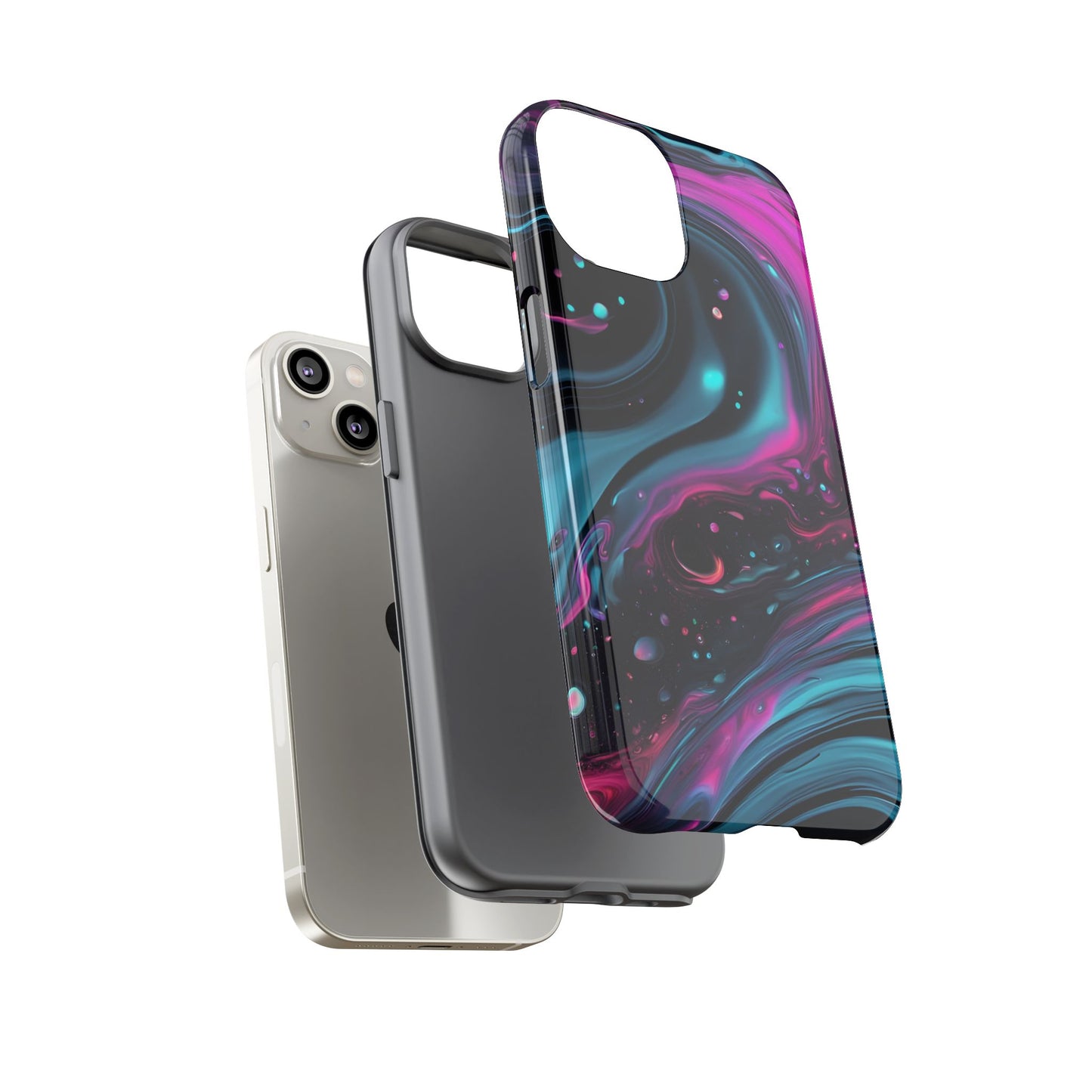 Bold Galaxy Phone Case | Tough Cases, Protective Cover, Custom Design, Unique Gift, Vibrant Accessories