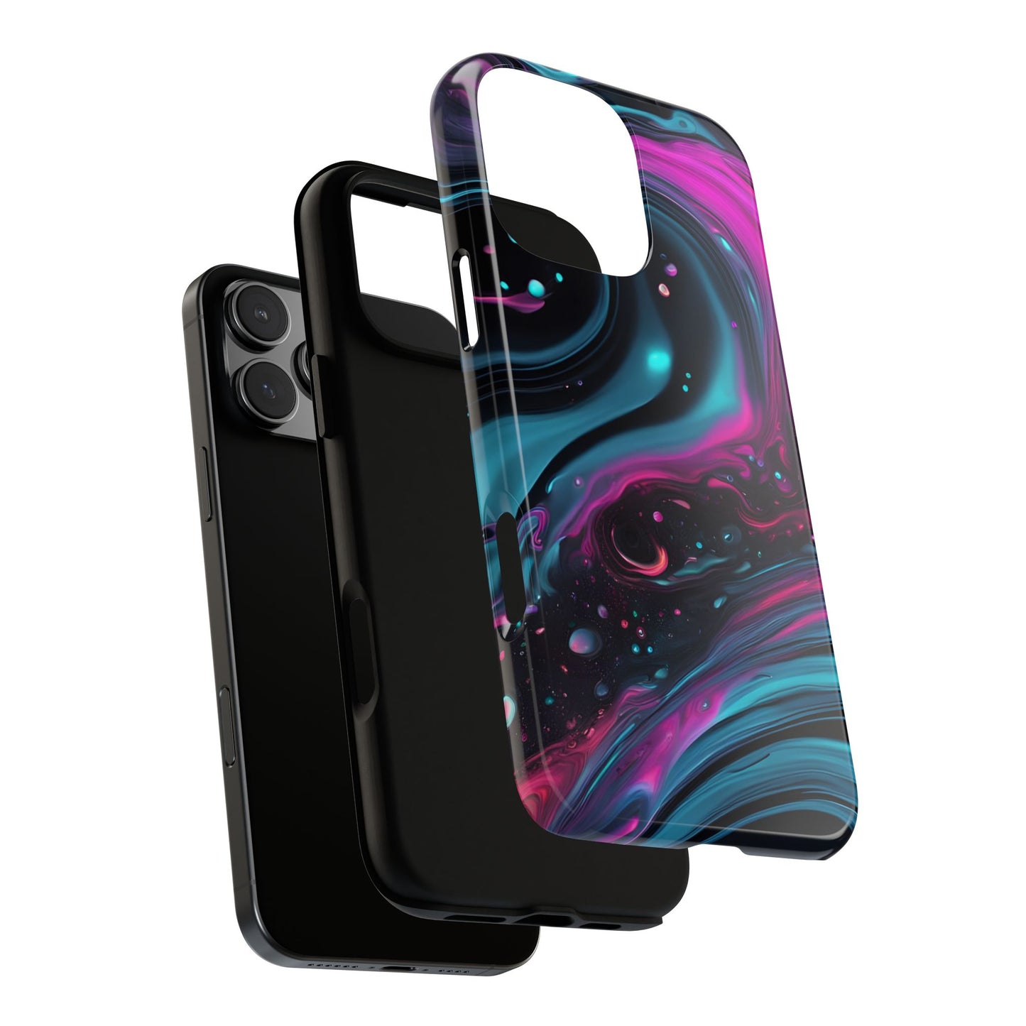 Bold Galaxy Phone Case | Tough Cases, Protective Cover, Custom Design, Unique Gift, Vibrant Accessories