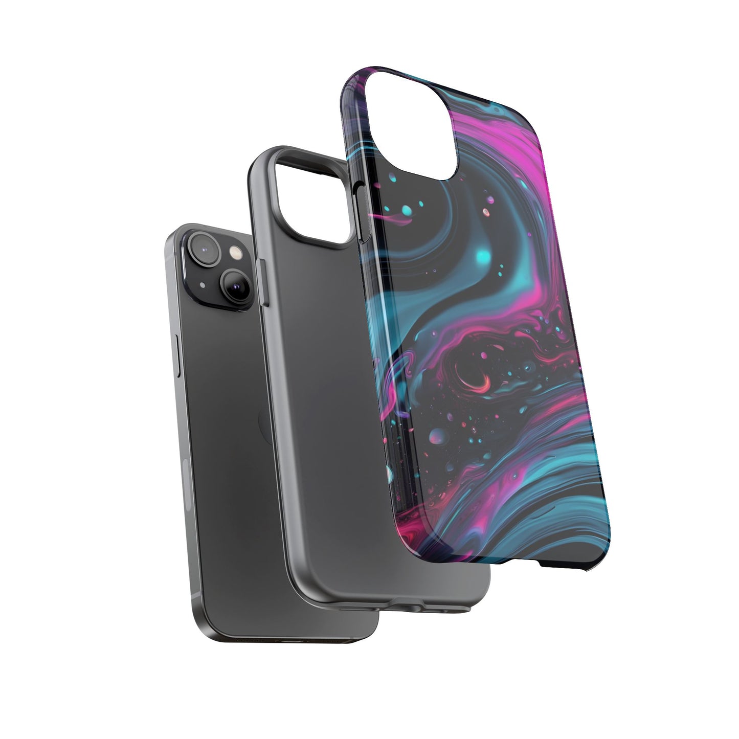 Bold Galaxy Phone Case | Tough Cases, Protective Cover, Custom Design, Unique Gift, Vibrant Accessories