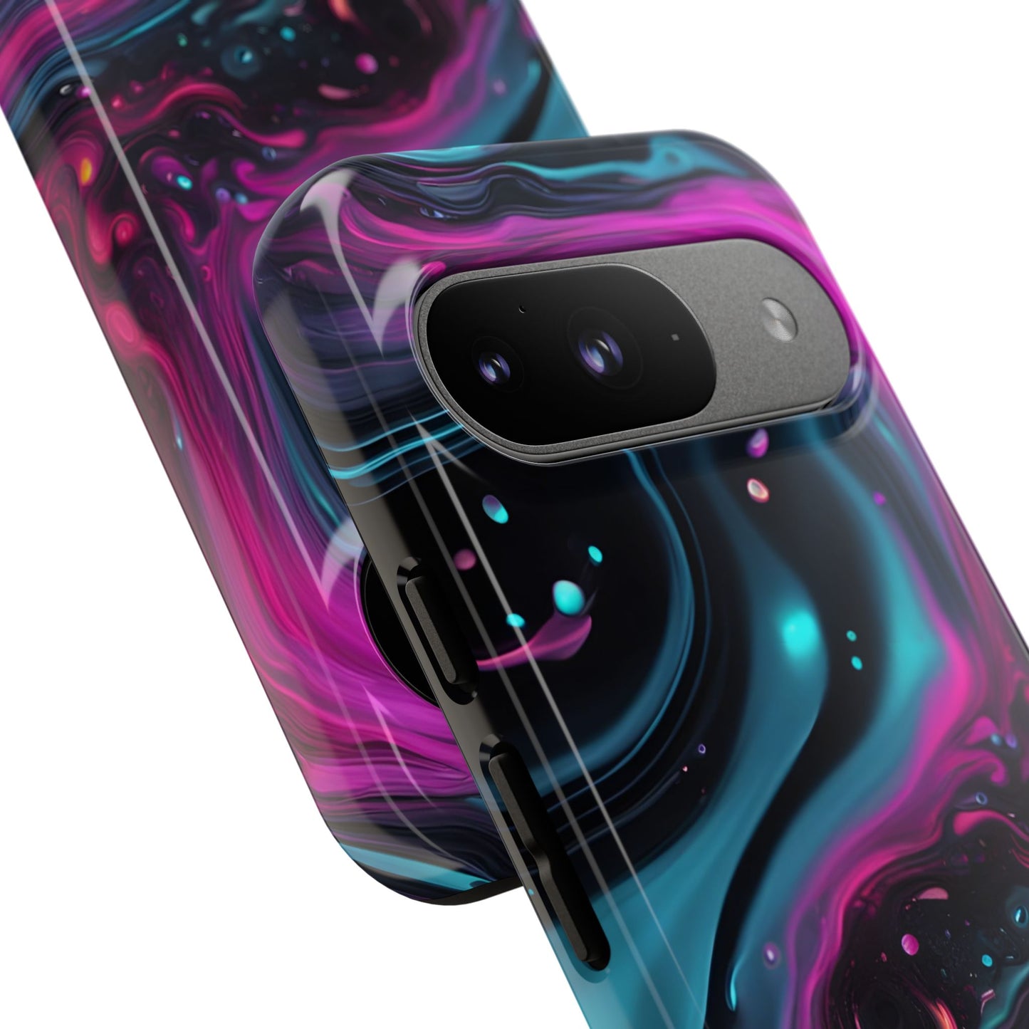 Bold Galaxy Phone Case | Tough Cases, Protective Cover, Custom Design, Unique Gift, Vibrant Accessories