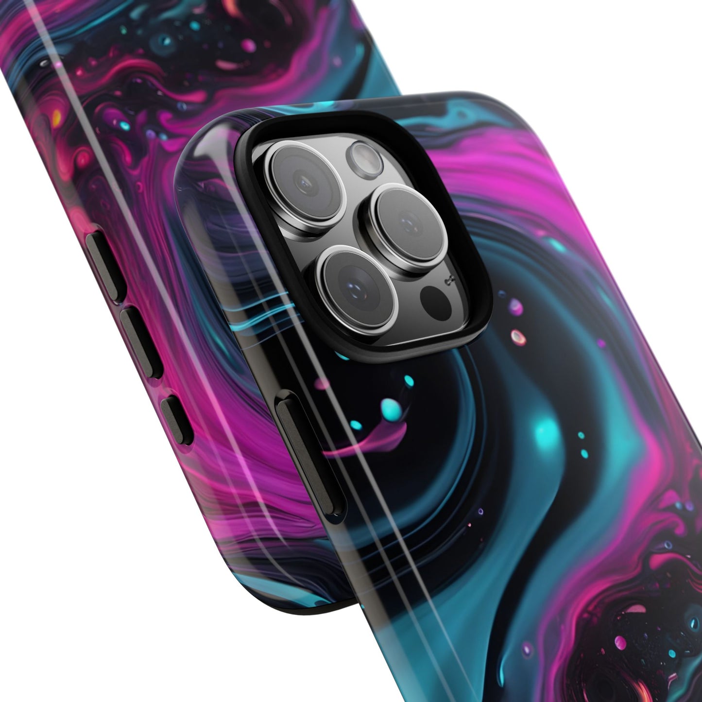 Bold Galaxy Phone Case | Tough Cases, Protective Cover, Custom Design, Unique Gift, Vibrant Accessories