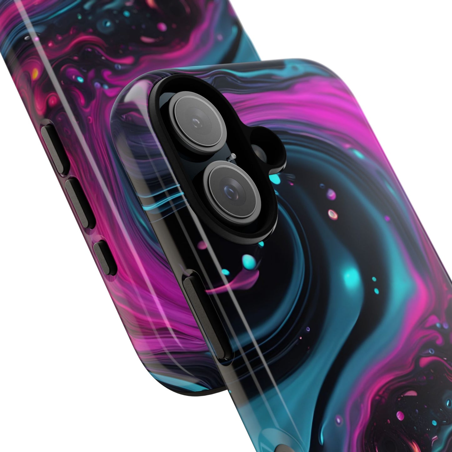 Bold Galaxy Phone Case | Tough Cases, Protective Cover, Custom Design, Unique Gift, Vibrant Accessories