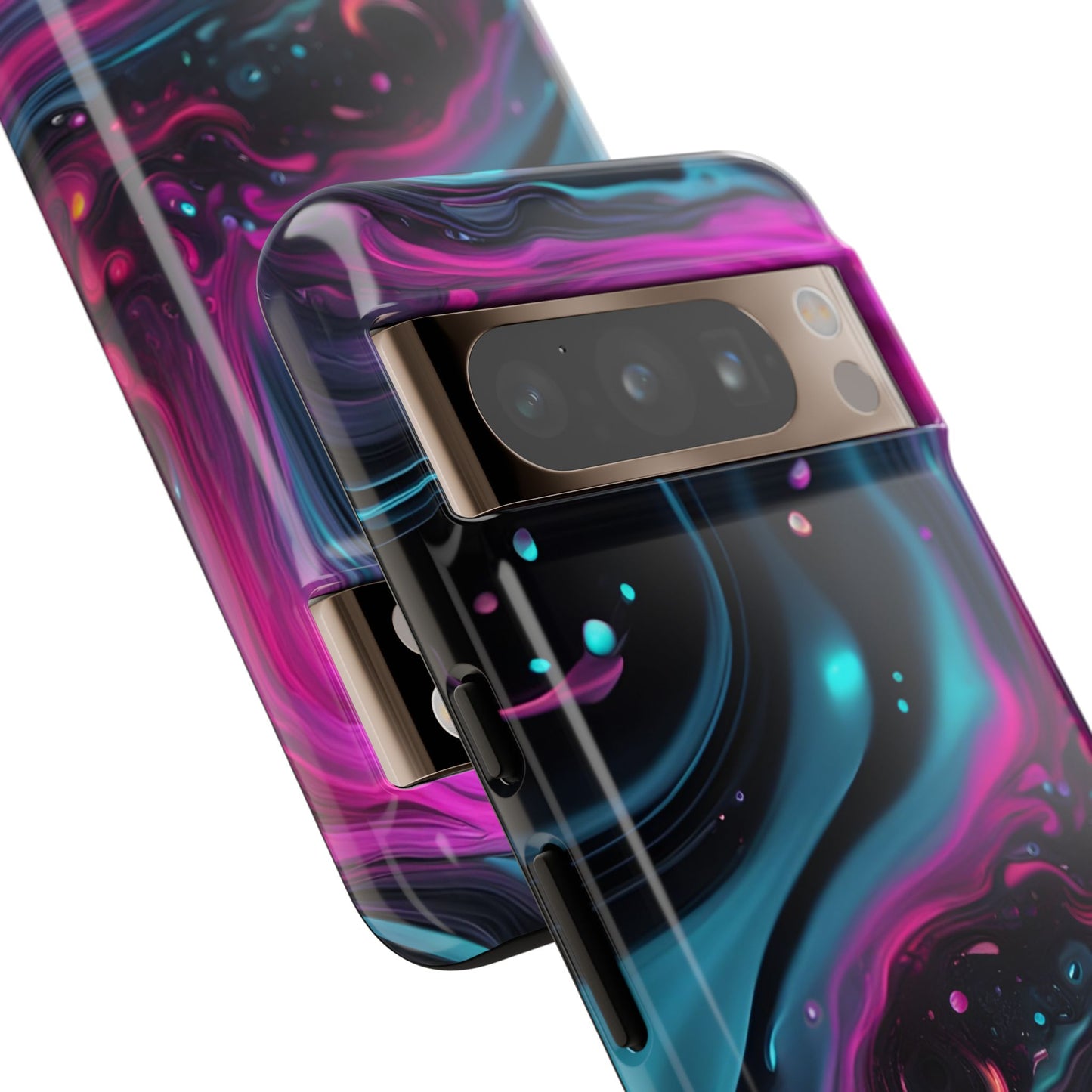 Bold Galaxy Phone Case | Tough Cases, Protective Cover, Custom Design, Unique Gift, Vibrant Accessories