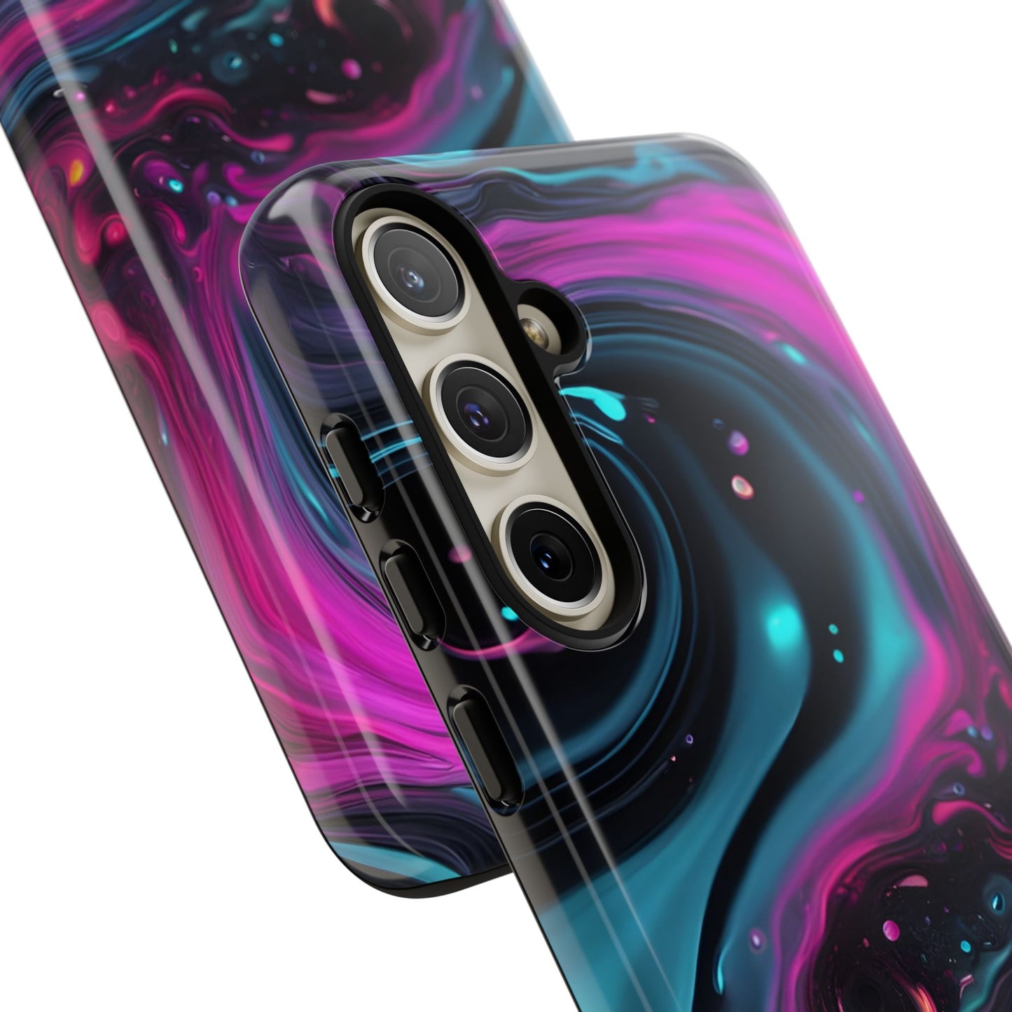 Bold Galaxy Phone Case | Tough Cases, Protective Cover, Custom Design, Unique Gift, Vibrant Accessories