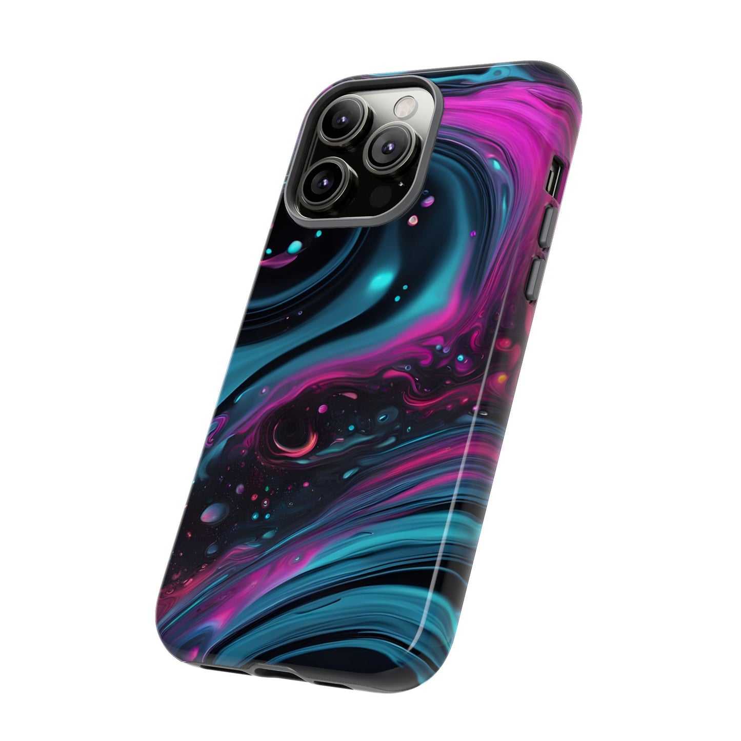 Bold Galaxy Phone Case | Tough Cases, Protective Cover, Custom Design, Unique Gift, Vibrant Accessories