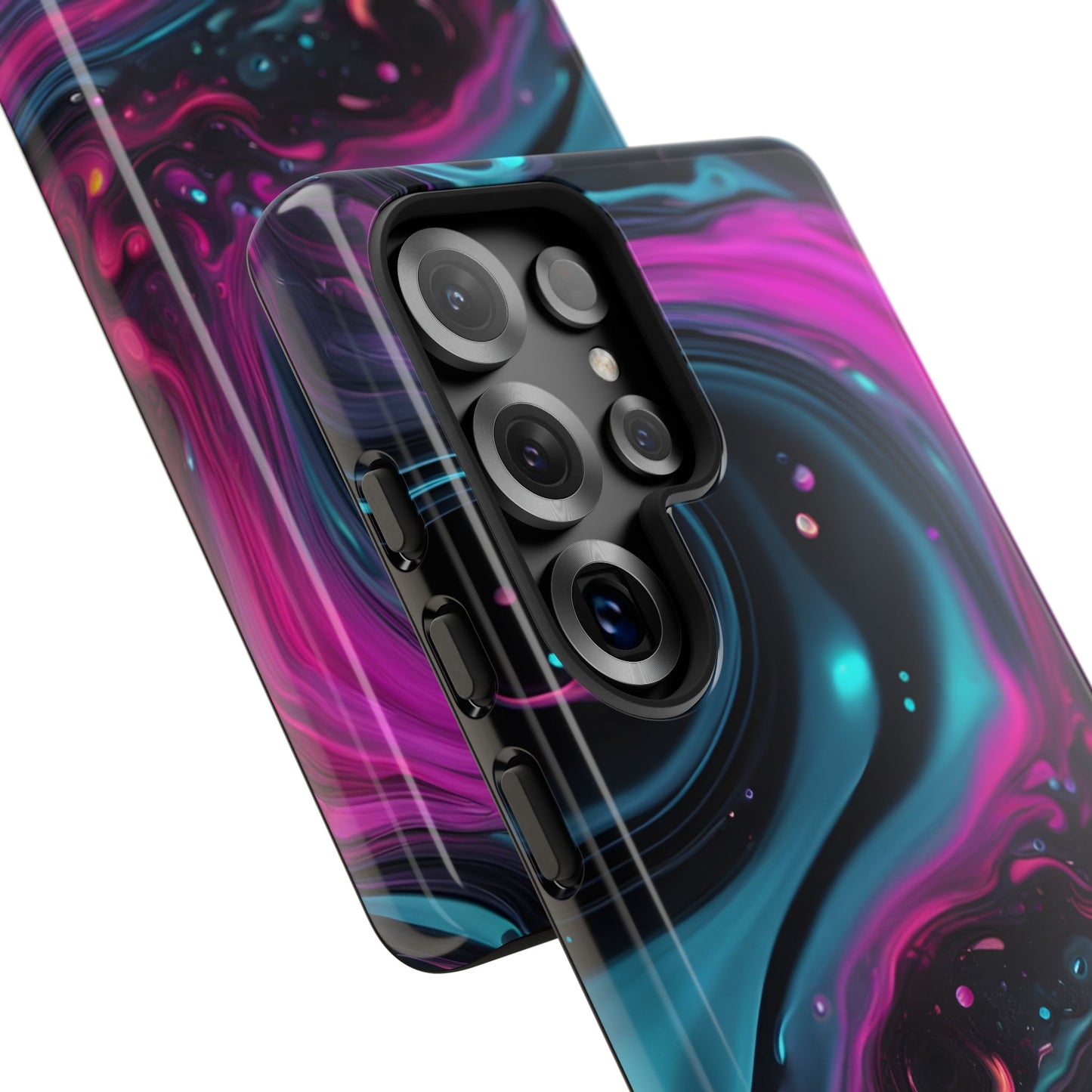 Bold Galaxy Phone Case | Tough Cases, Protective Cover, Custom Design, Unique Gift, Vibrant Accessories