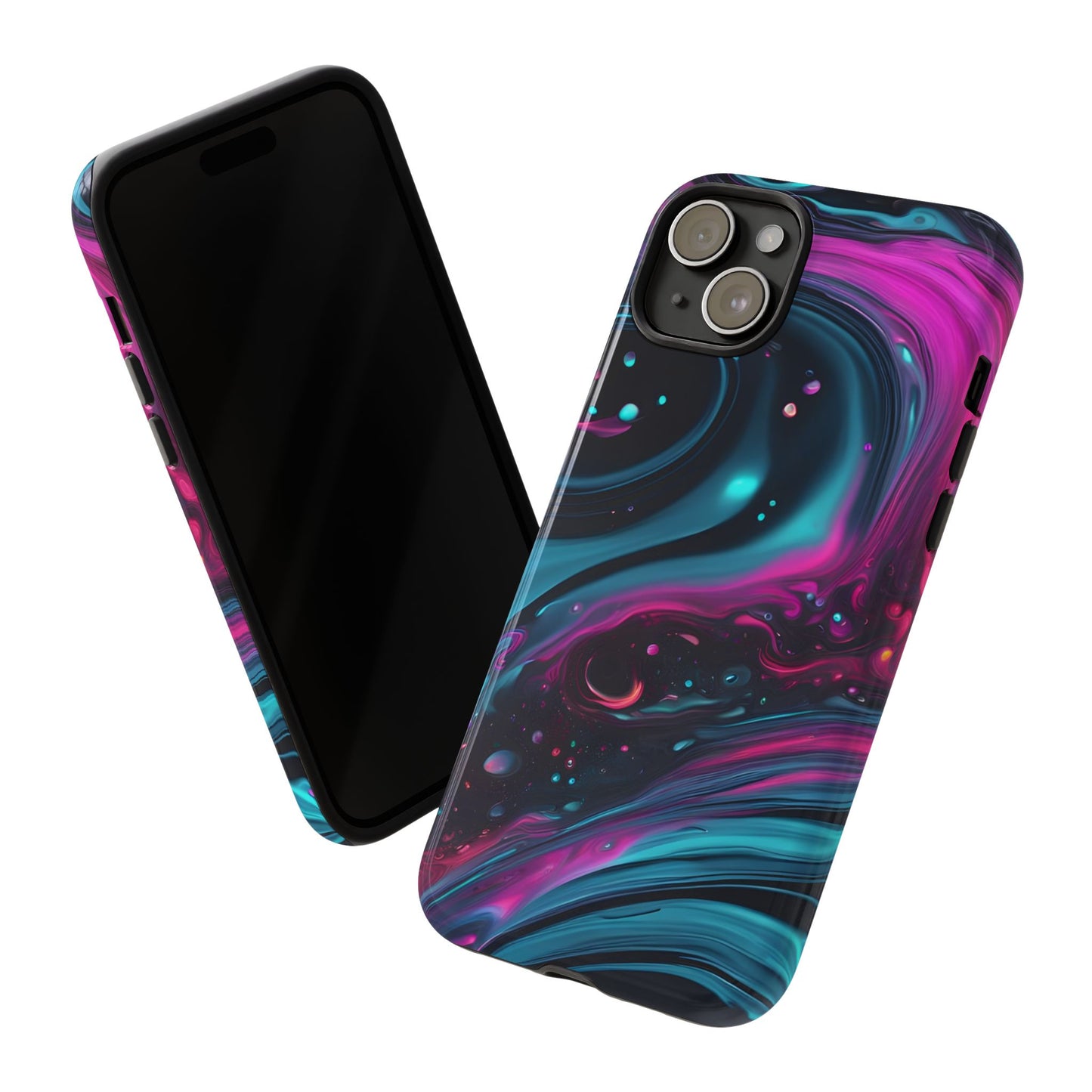 Bold Galaxy Phone Case | Tough Cases, Protective Cover, Custom Design, Unique Gift, Vibrant Accessories