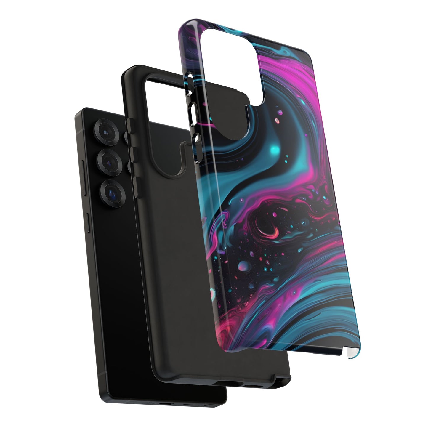 Bold Galaxy Phone Case | Tough Cases, Protective Cover, Custom Design, Unique Gift, Vibrant Accessories