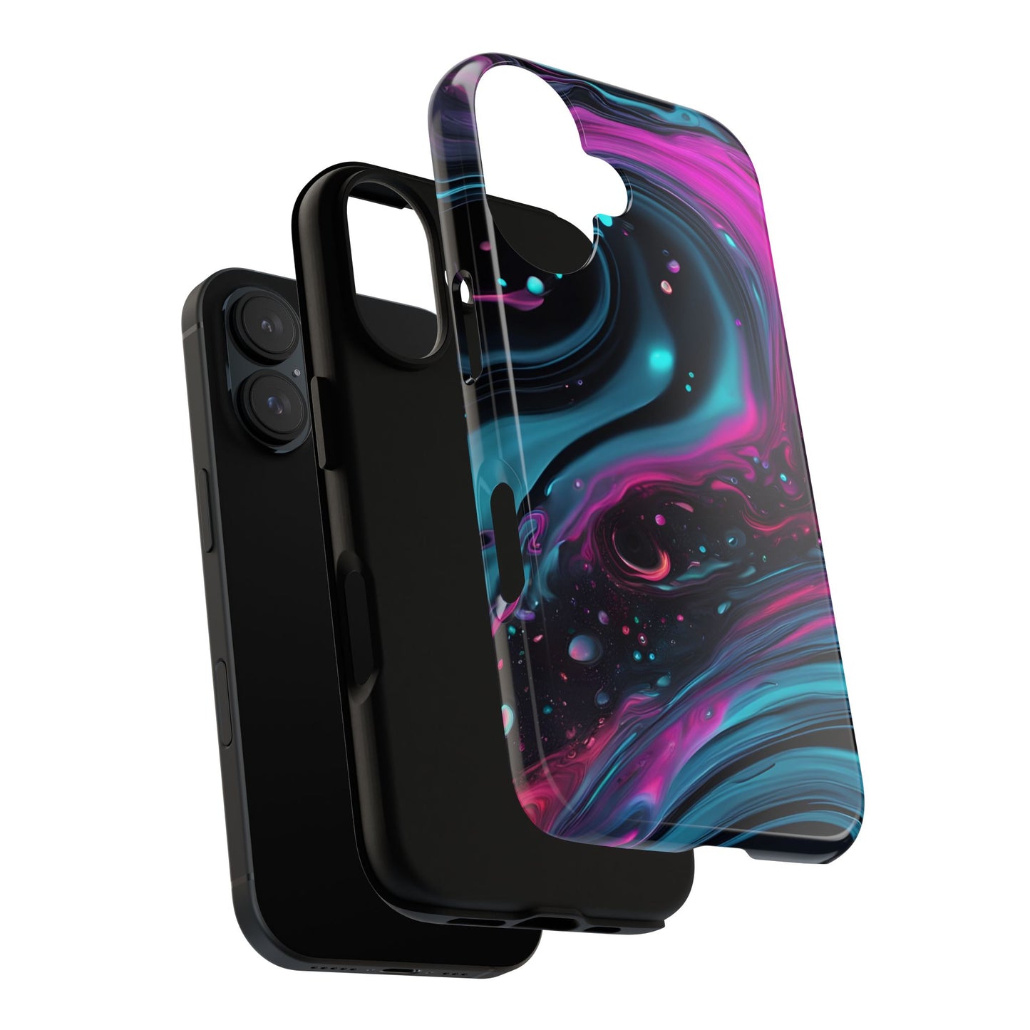 Bold Galaxy Phone Case | Tough Cases, Protective Cover, Custom Design, Unique Gift, Vibrant Accessories