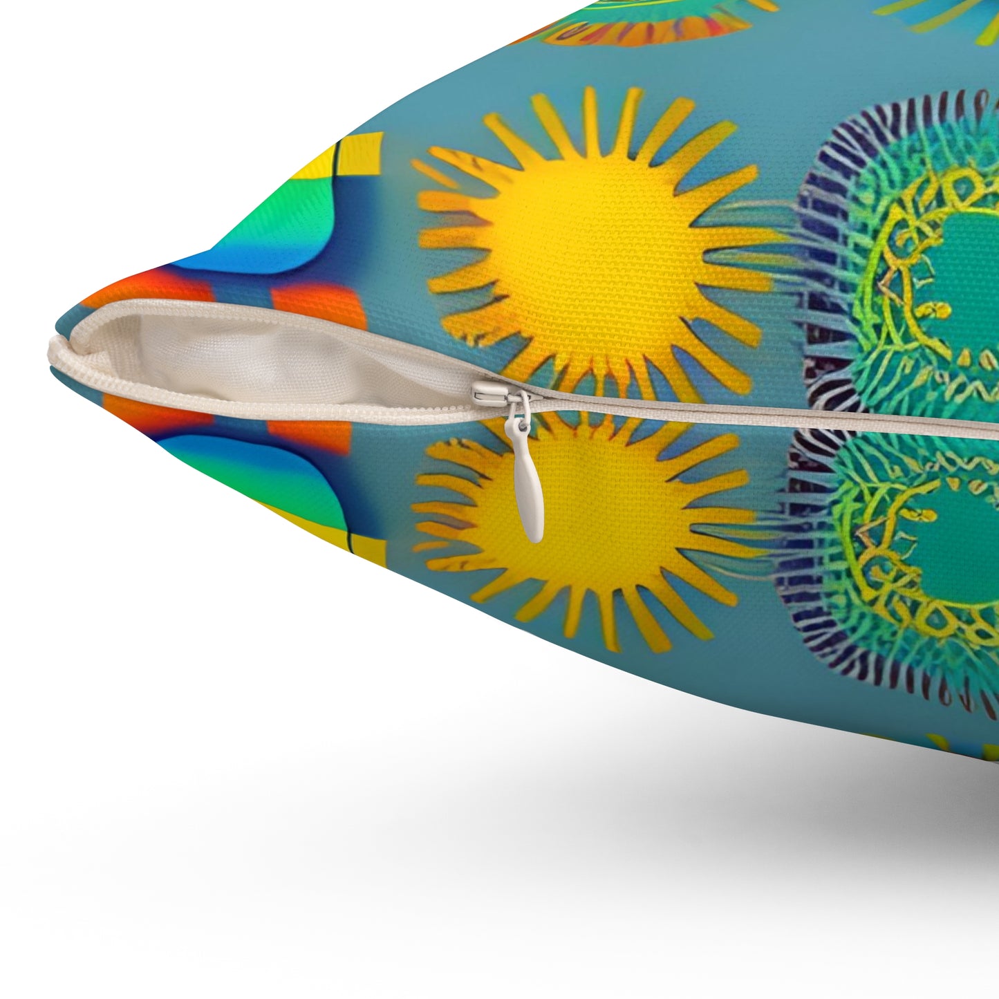Sun Design Square Soft Pillow