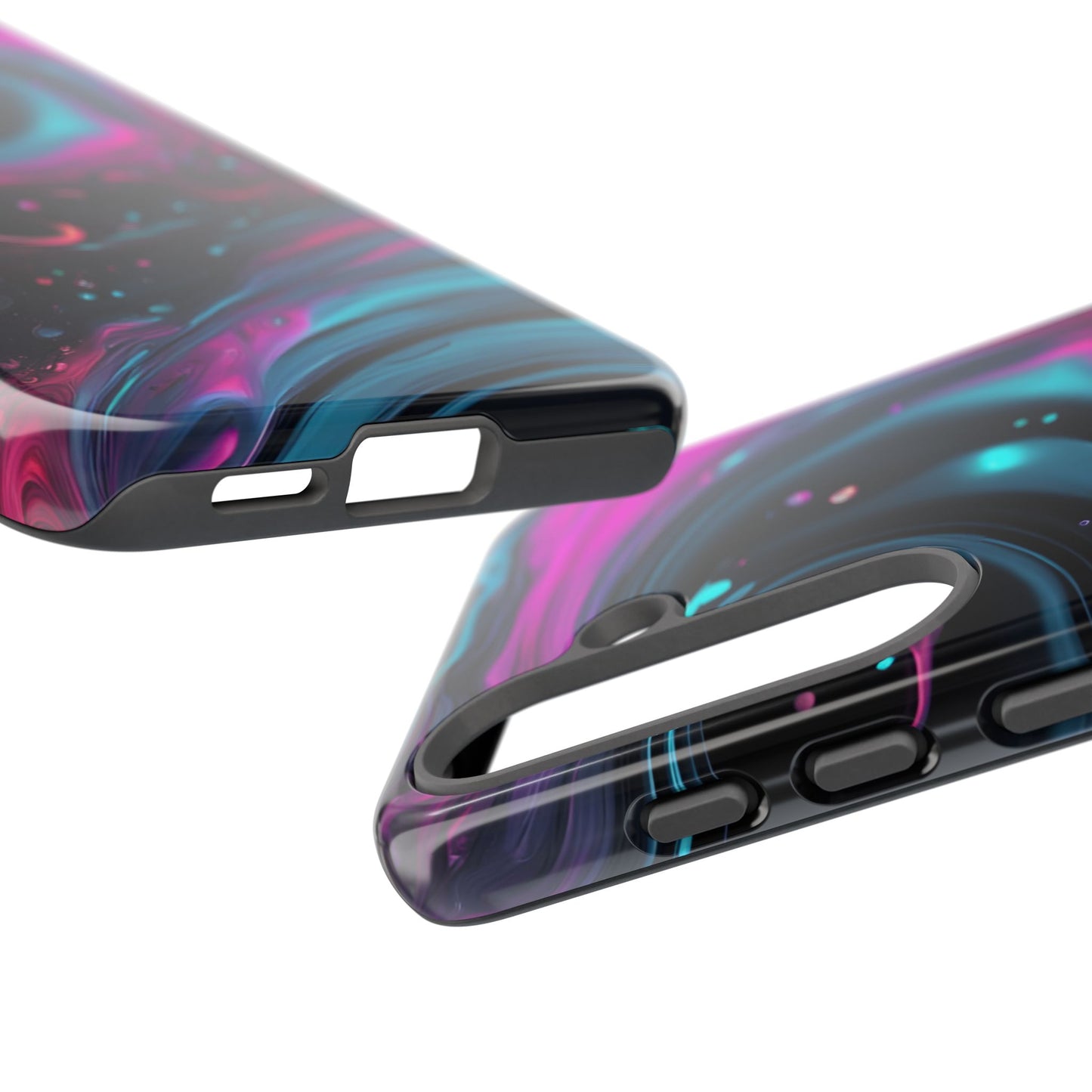 Bold Galaxy Phone Case | Tough Cases, Protective Cover, Custom Design, Unique Gift, Vibrant Accessories
