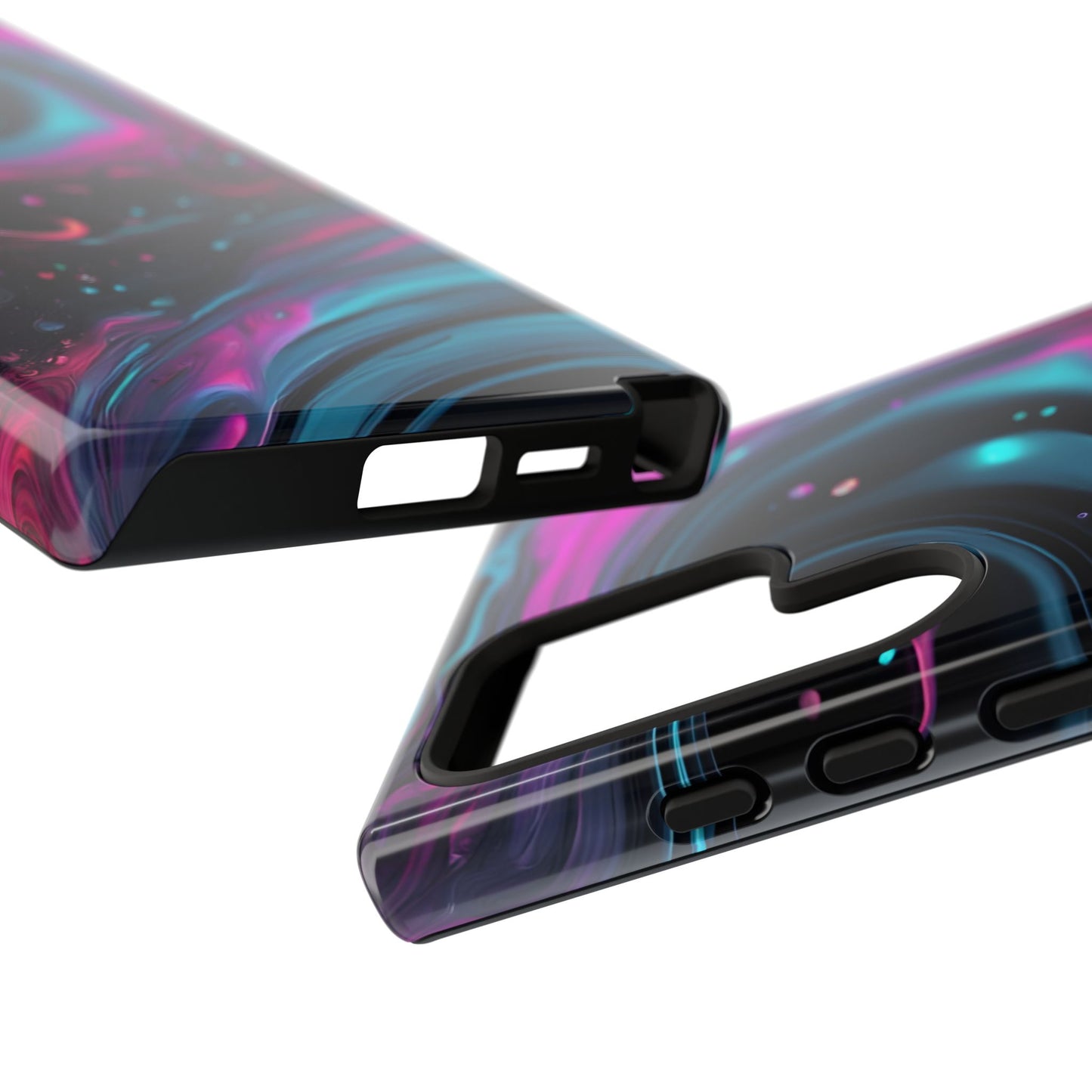 Bold Galaxy Phone Case | Tough Cases, Protective Cover, Custom Design, Unique Gift, Vibrant Accessories