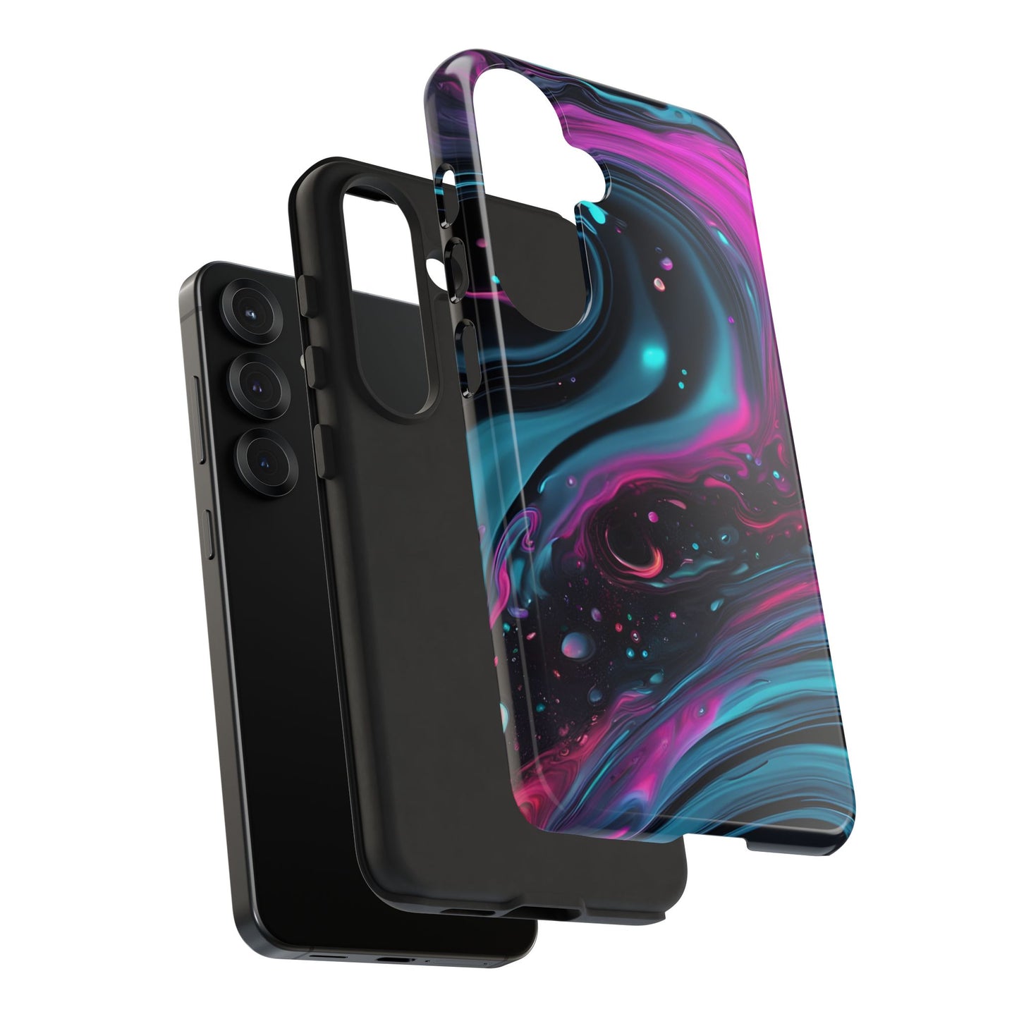 Bold Galaxy Phone Case | Tough Cases, Protective Cover, Custom Design, Unique Gift, Vibrant Accessories