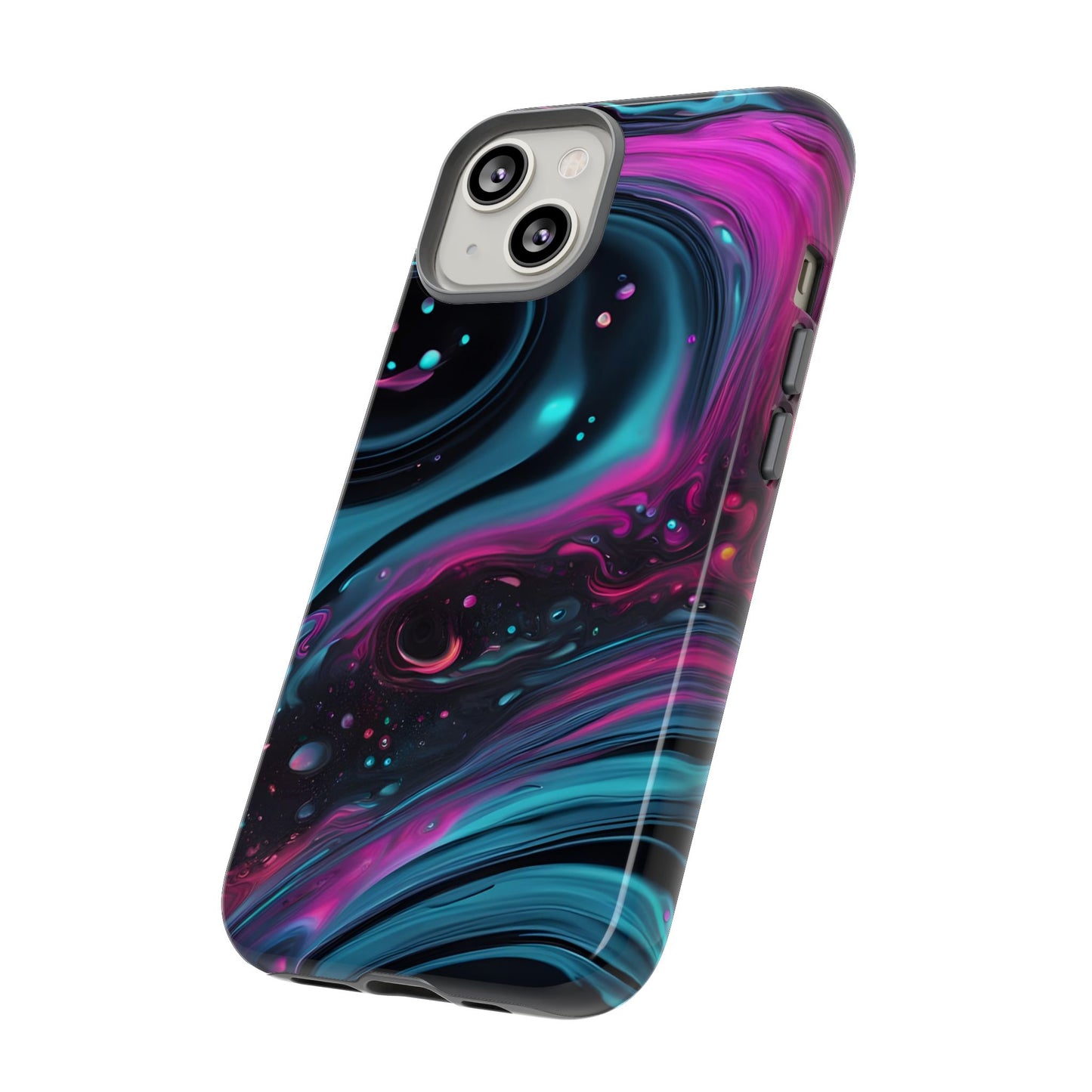 Bold Galaxy Phone Case | Tough Cases, Protective Cover, Custom Design, Unique Gift, Vibrant Accessories
