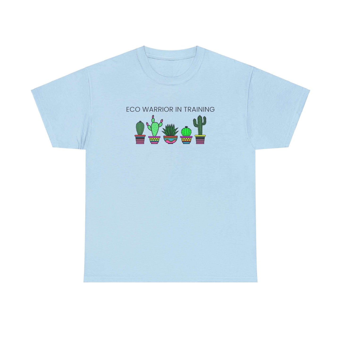 Eco Warrior Today with Our Vibrant T-Shirts