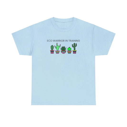 Eco Warrior Today with Our Vibrant T-Shirts