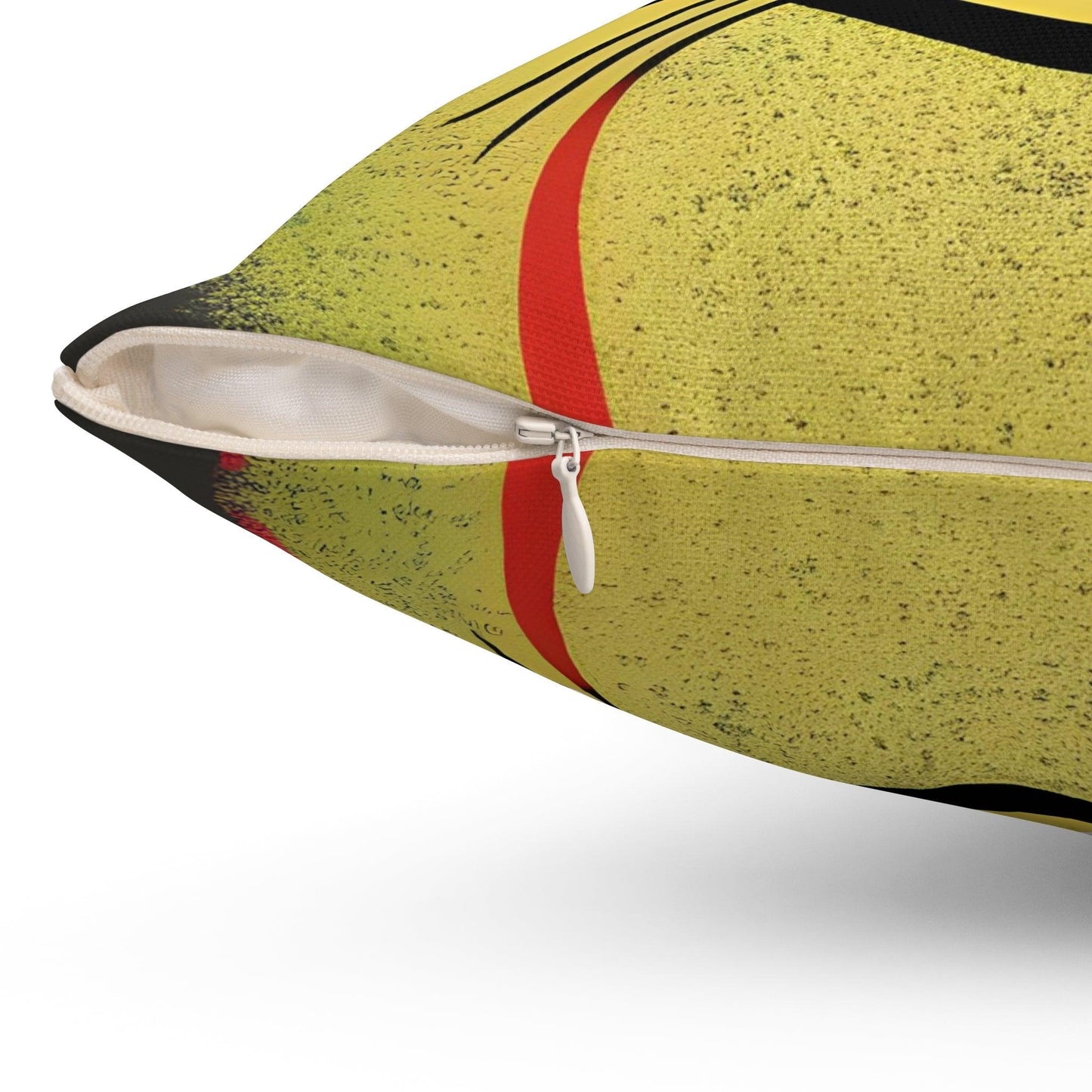 Magic Cat Square Throw pillow