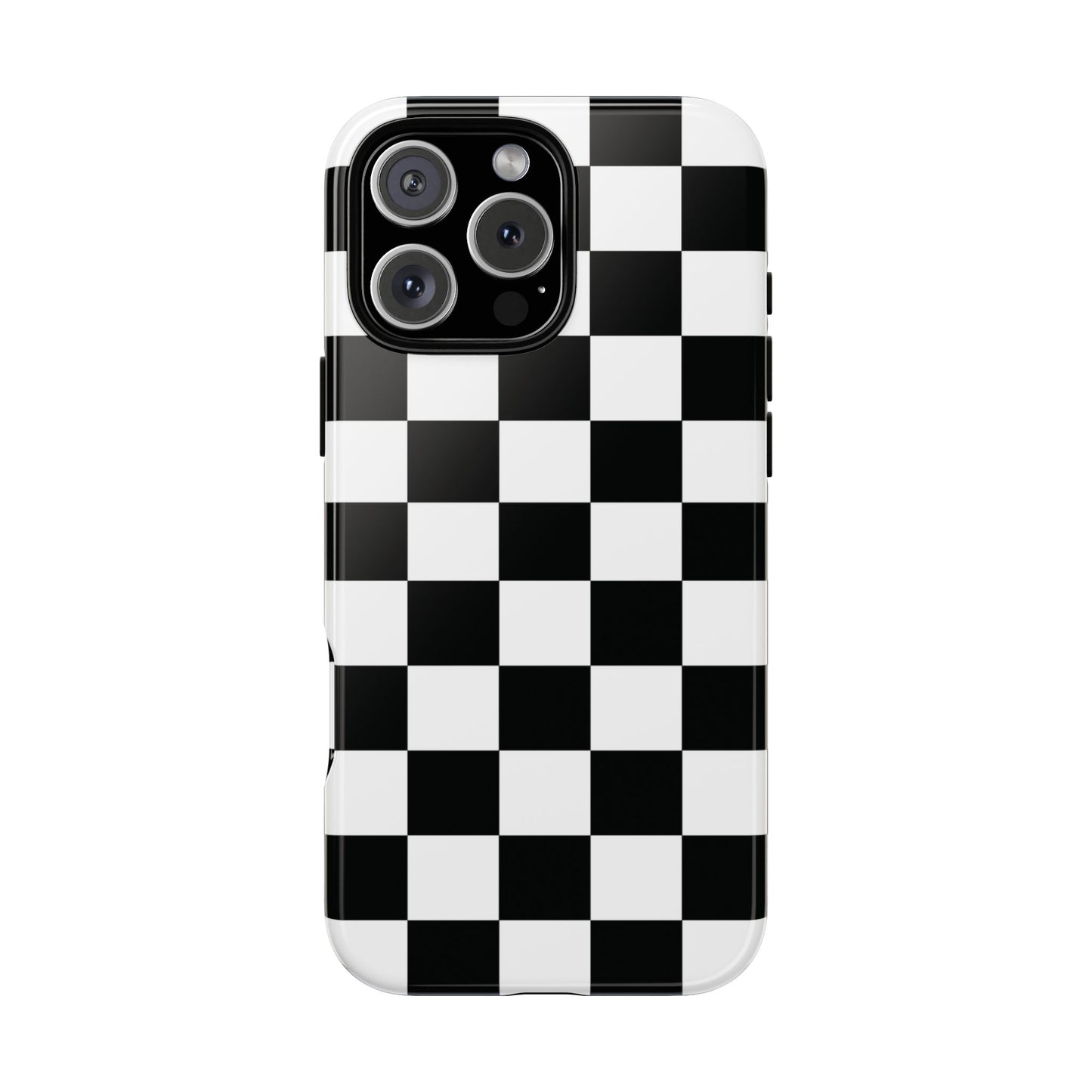 Checkered Flag Phone Cases, Protective Cover, iPhone Case, Phone Accessories