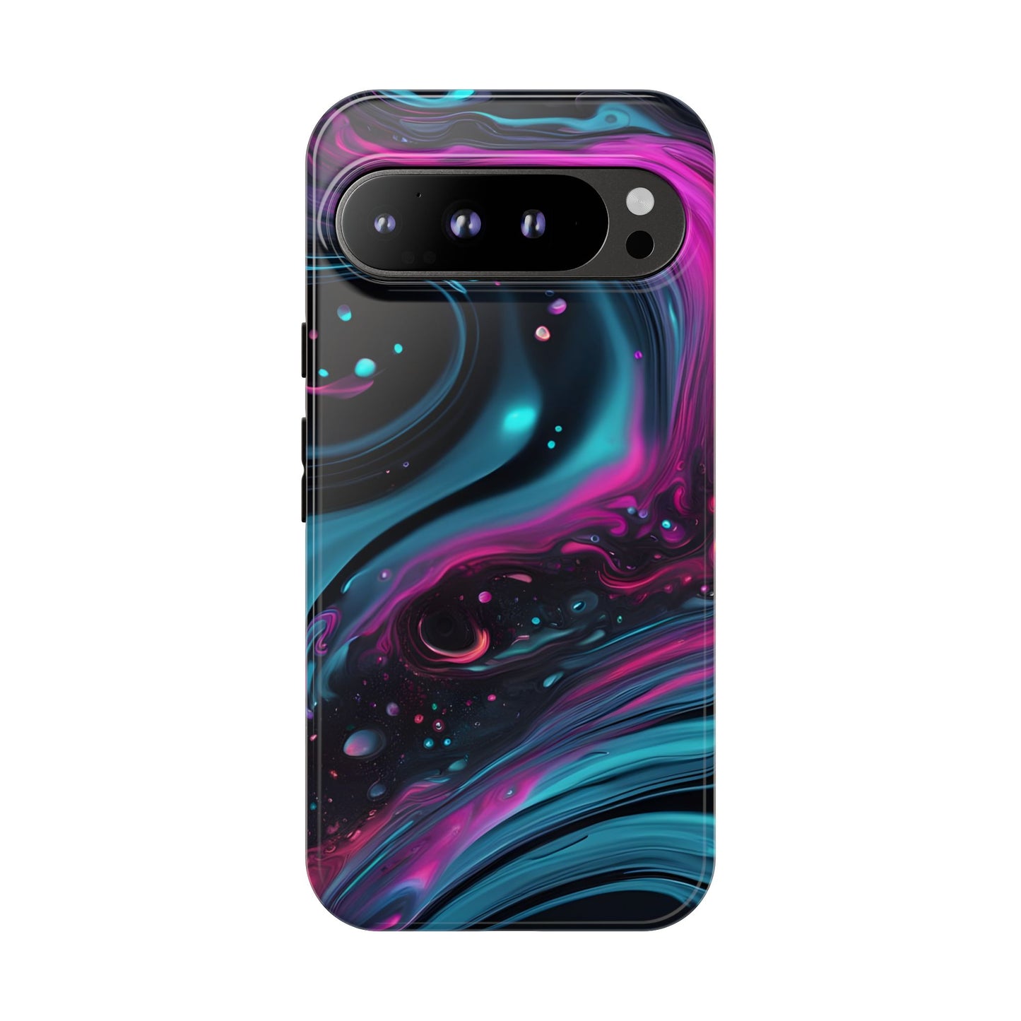 Bold Galaxy Phone Case | Tough Cases, Protective Cover, Custom Design, Unique Gift, Vibrant Accessories