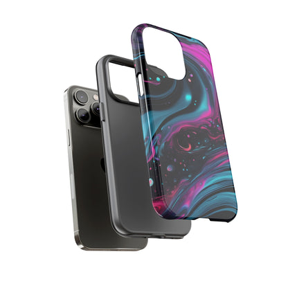 Bold Galaxy Phone Case | Tough Cases, Protective Cover, Custom Design, Unique Gift, Vibrant Accessories