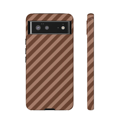 Coconut Mocca Phone Case Cover, Protective Case