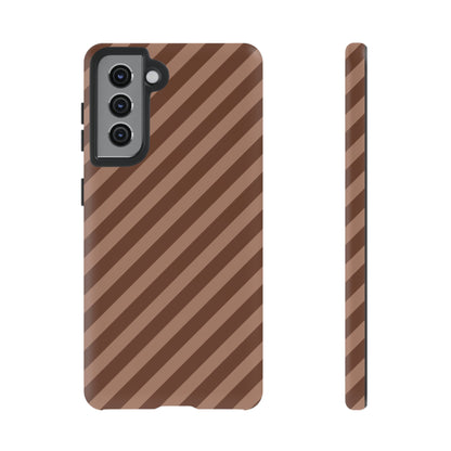 Coconut Mocca Phone Case Cover, Protective Case