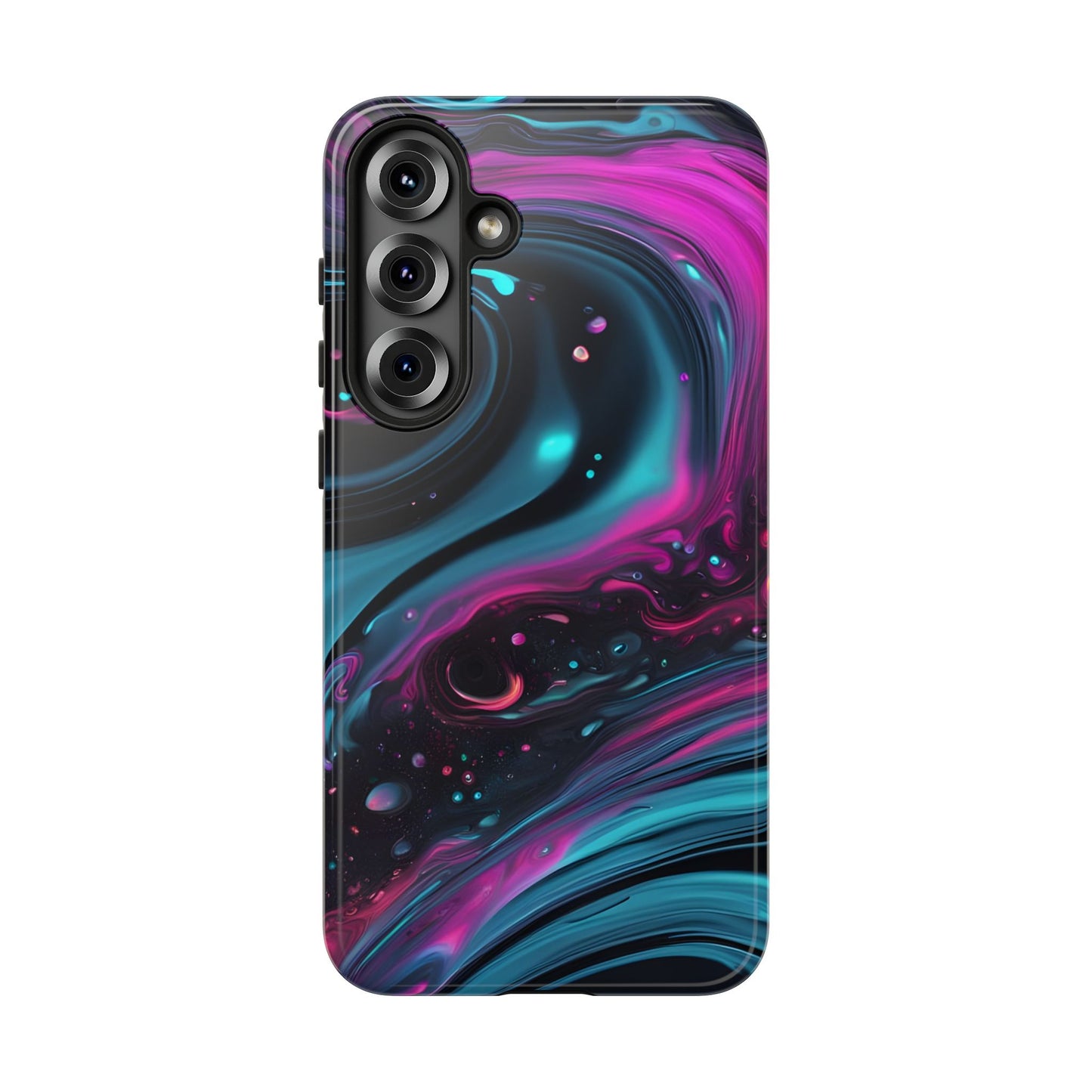 Bold Galaxy Phone Case | Tough Cases, Protective Cover, Custom Design, Unique Gift, Vibrant Accessories