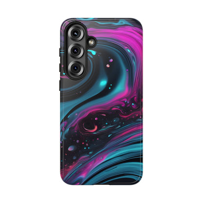 Bold Galaxy Phone Case | Tough Cases, Protective Cover, Custom Design, Unique Gift, Vibrant Accessories