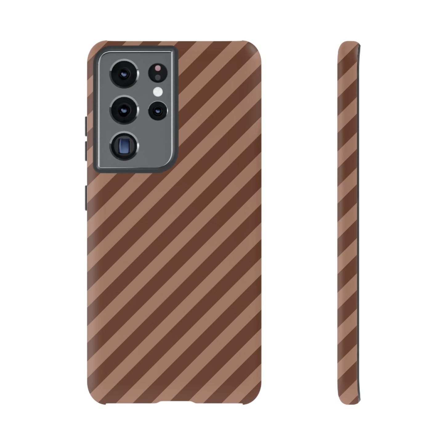 Coconut Mocca Phone Case Cover, Protective Case